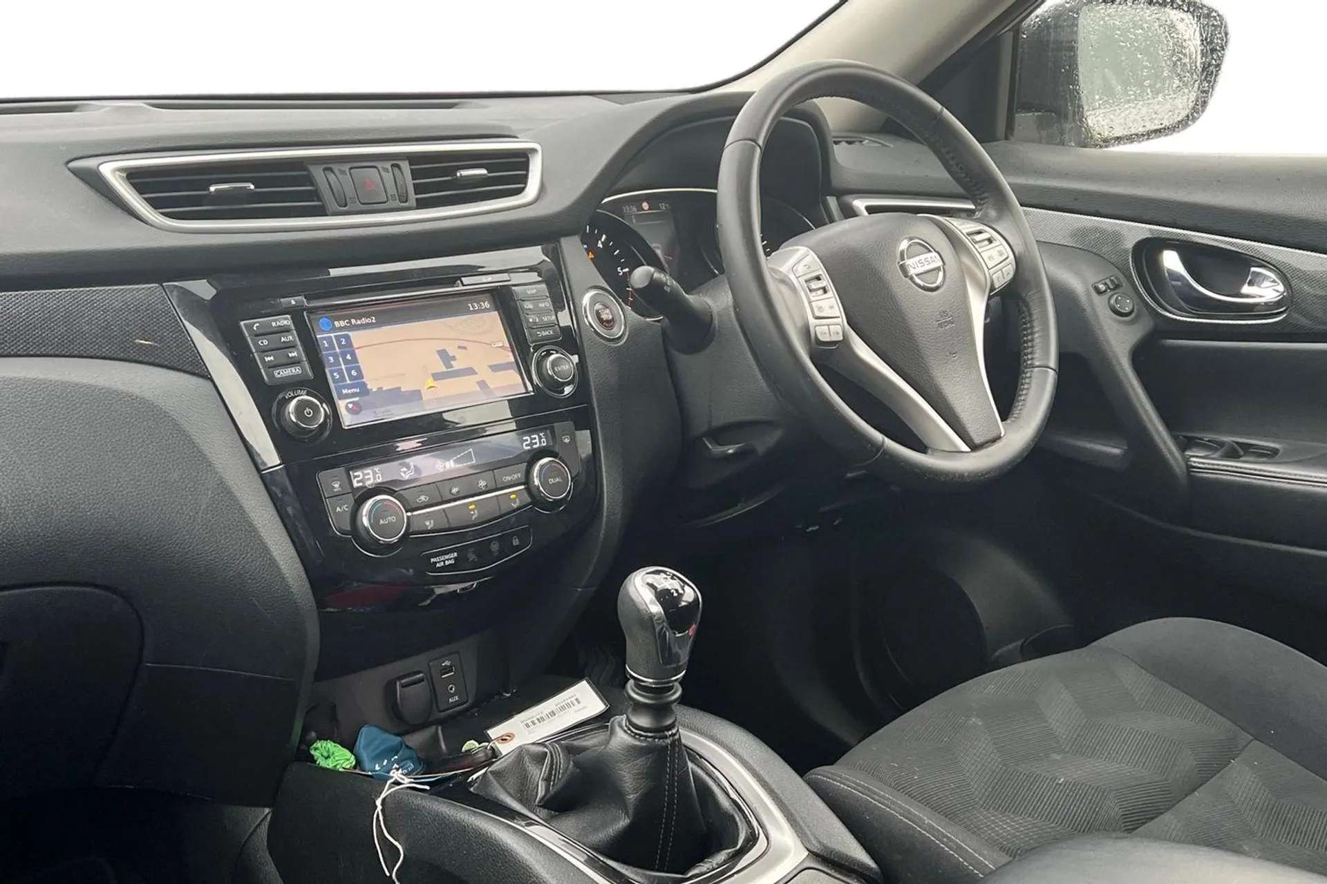 2016 NISSAN X-TRAIL 2016 NISSAN X-TRAIL