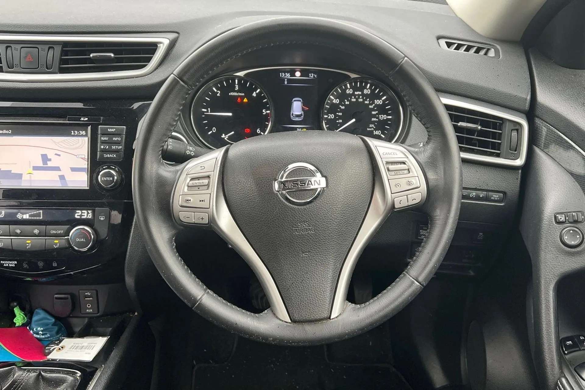 2016 NISSAN X-TRAIL 2016 NISSAN X-TRAIL