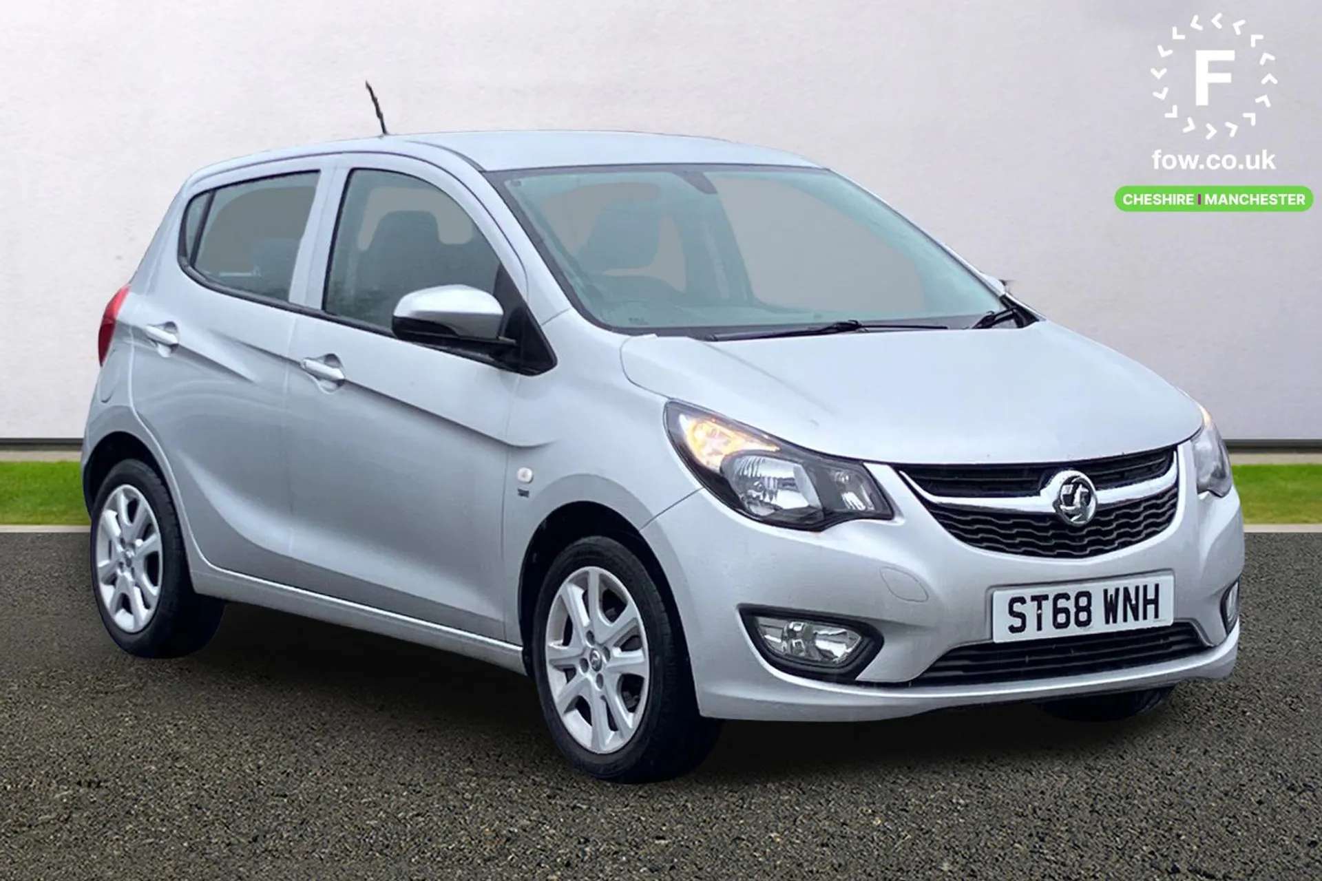 2018 VAUXHALL VIVA 2018 VAUXHALL VIVA