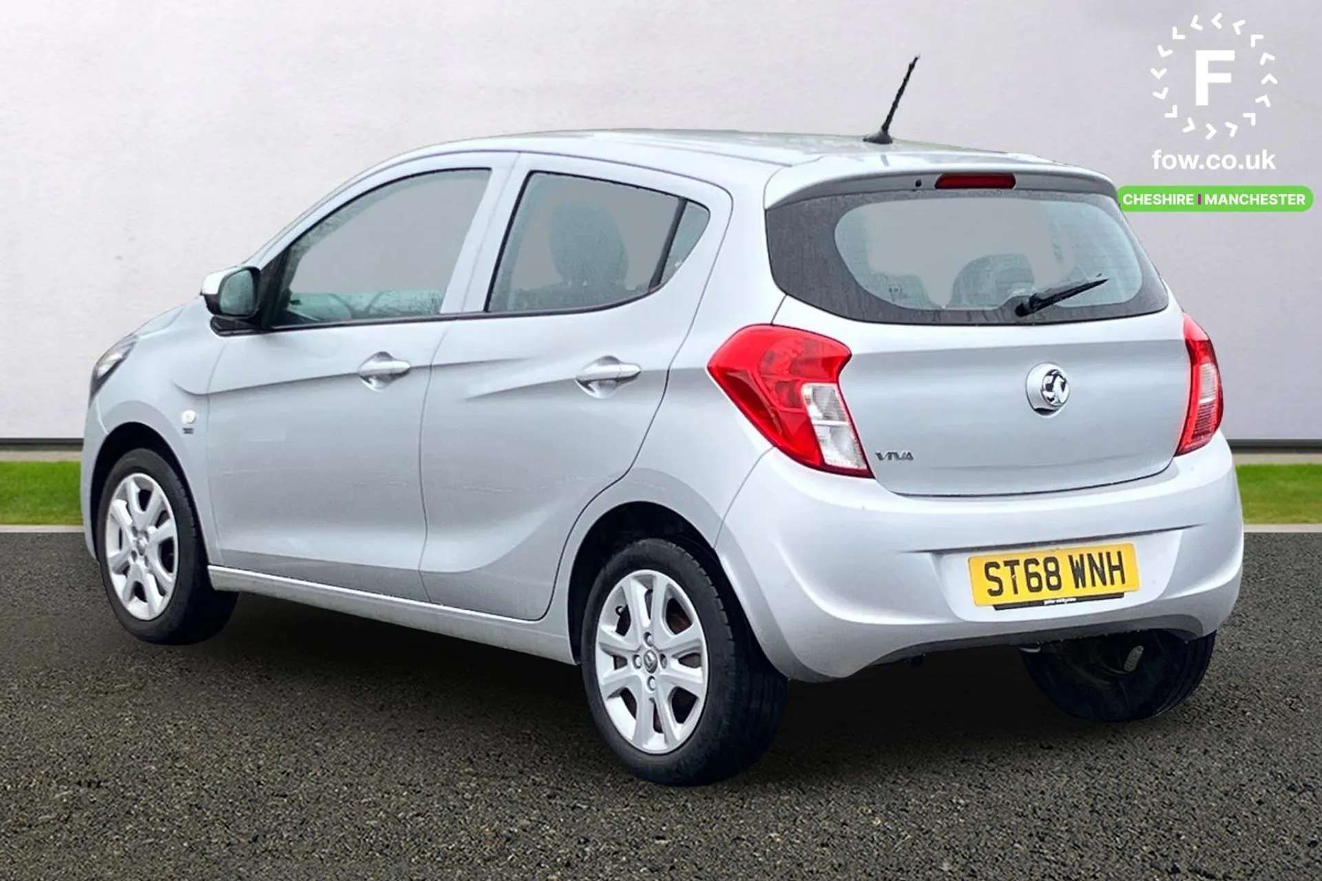 2018 VAUXHALL VIVA 2018 VAUXHALL VIVA