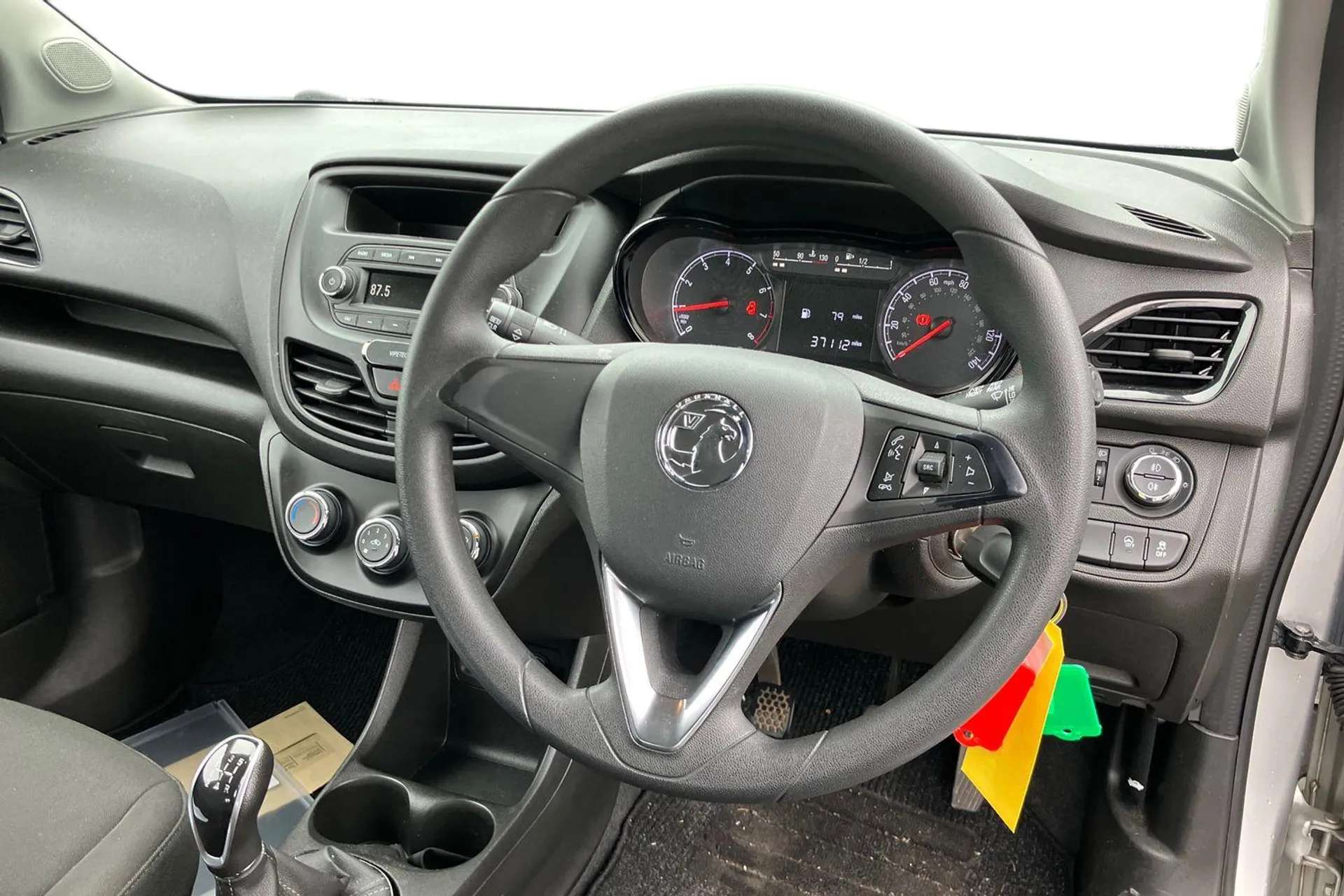 2018 VAUXHALL VIVA 2018 VAUXHALL VIVA