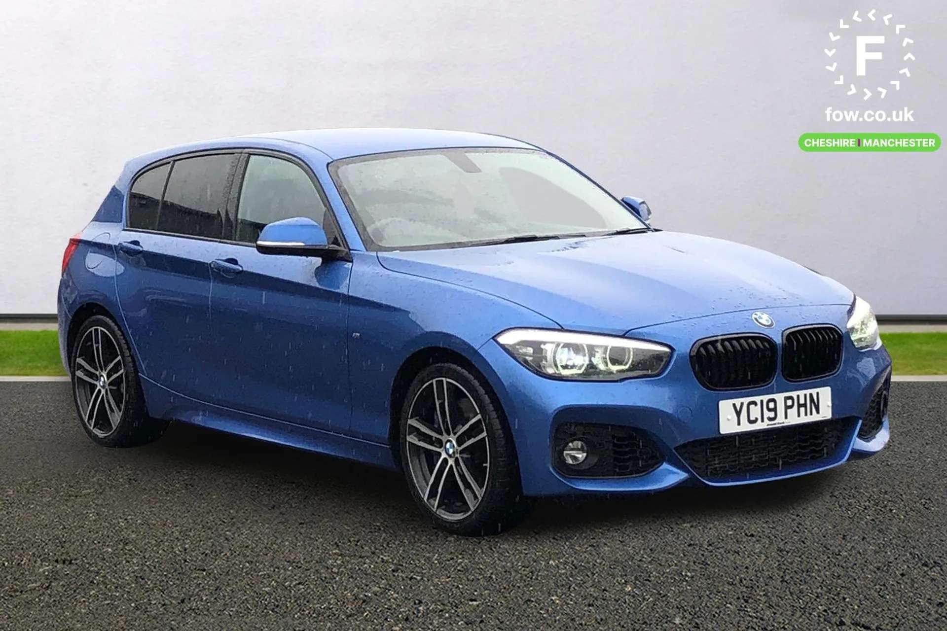 2019 BMW 1 SERIES 2019 BMW 1 SERIES