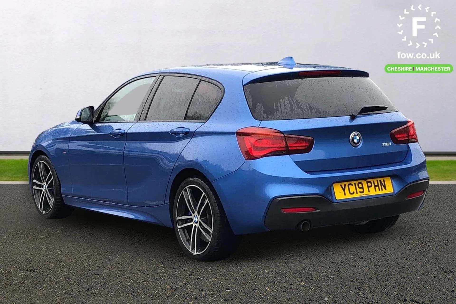 2019 BMW 1 SERIES 2019 BMW 1 SERIES