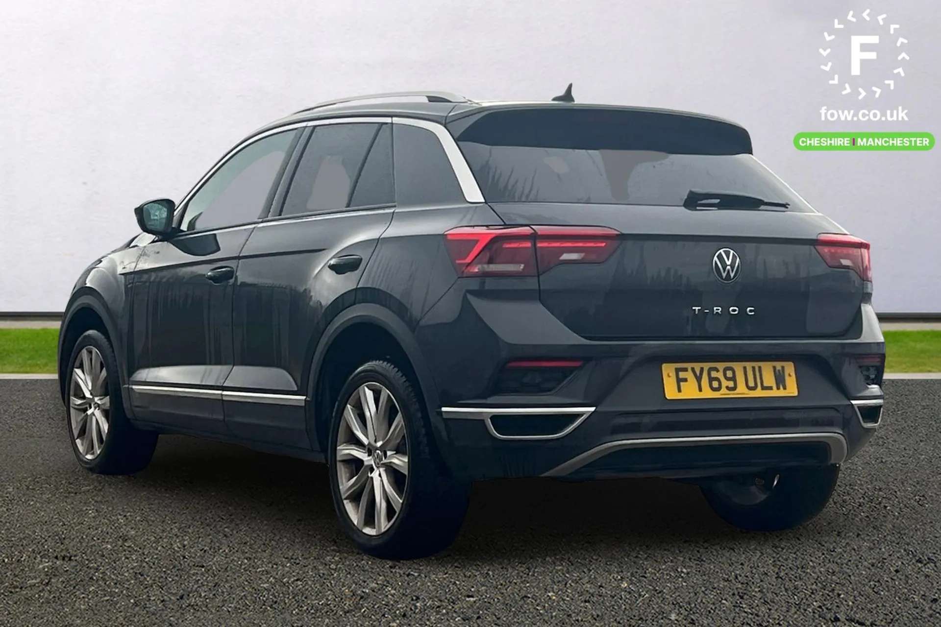 A 2019 VOLKSWAGEN T-ROC 2.0 TDI SEL 5dr [Front assist including city emergency braking, Driver alert system with audible and visual fatigue detection, LED dipped and main bea A 2019 VOLKSWAGEN T-ROC 2.0 TDI SEL 5dr [Front assist including city emergency braking, Driver alert system with audible and visual fatigue detection, LED dipped and main bea