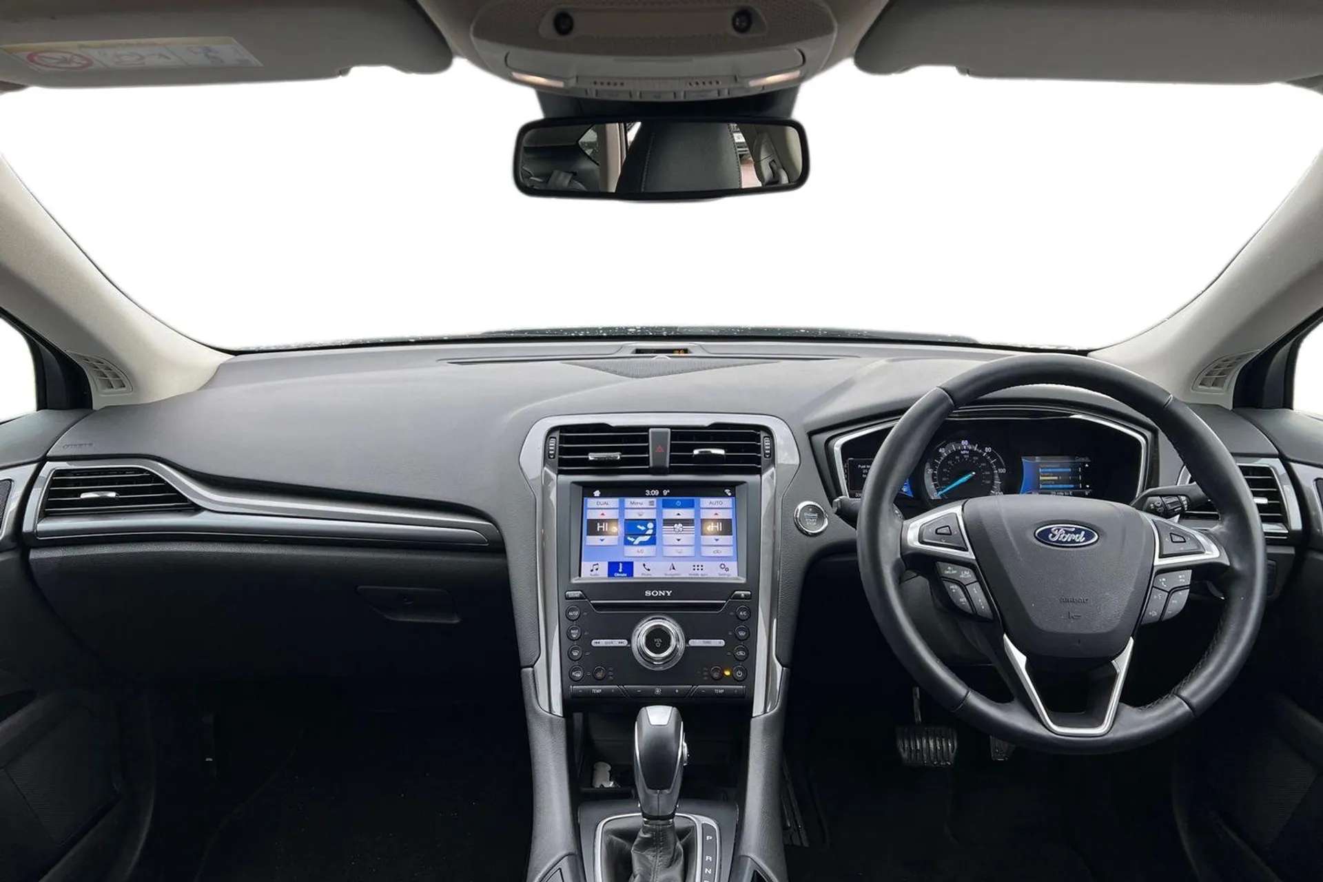 2019 FORD MONDEO 2019 FORD MONDEO