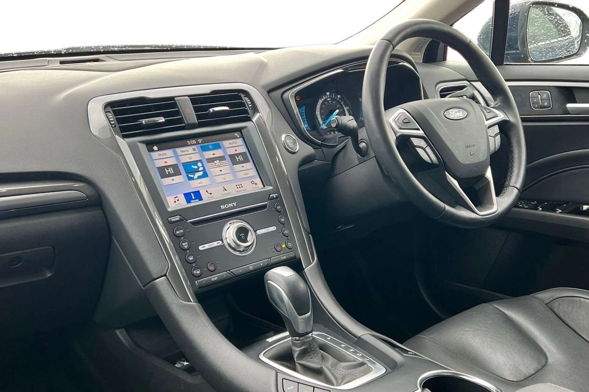 2019 FORD MONDEO 2019 FORD MONDEO