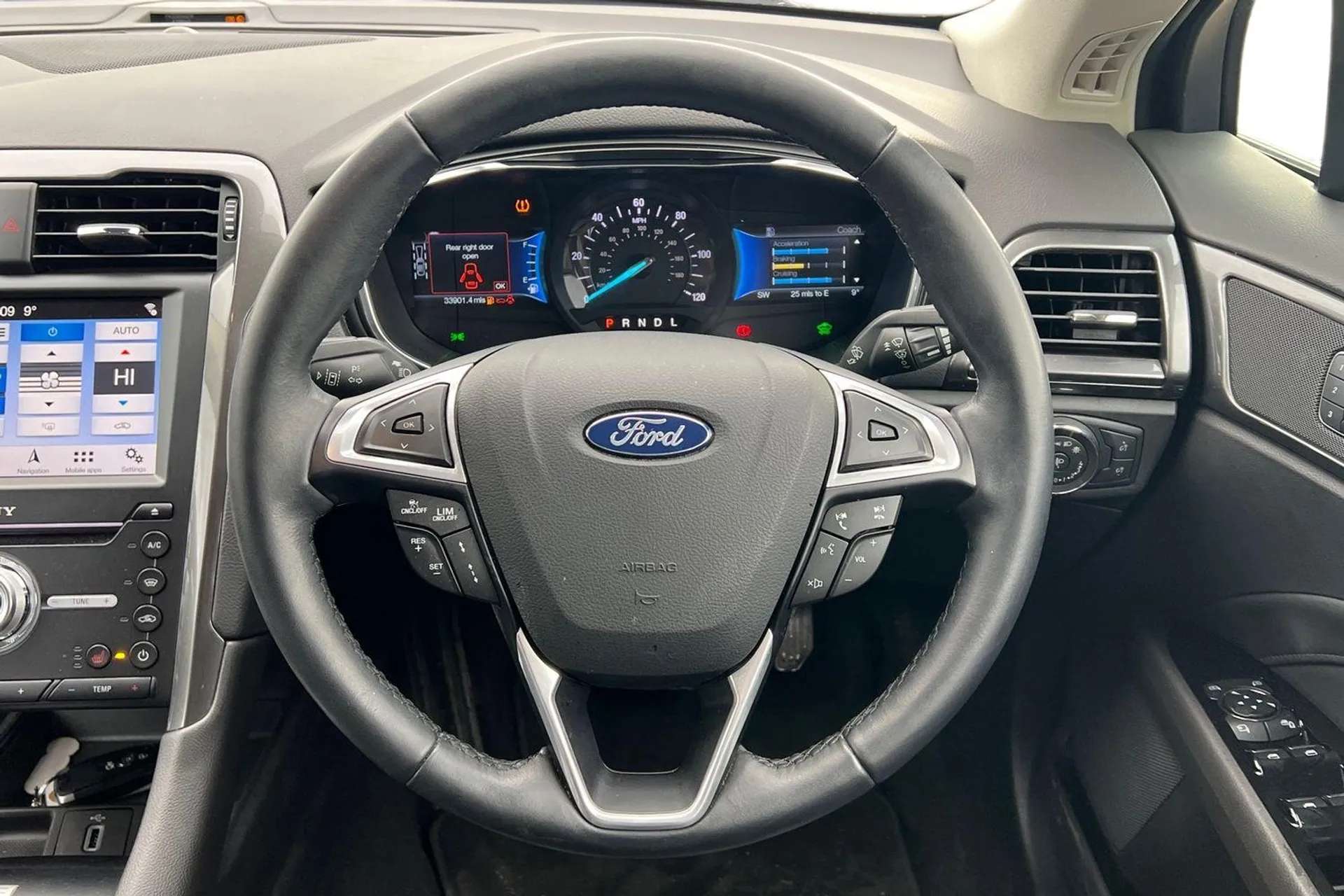 2019 FORD MONDEO 2019 FORD MONDEO