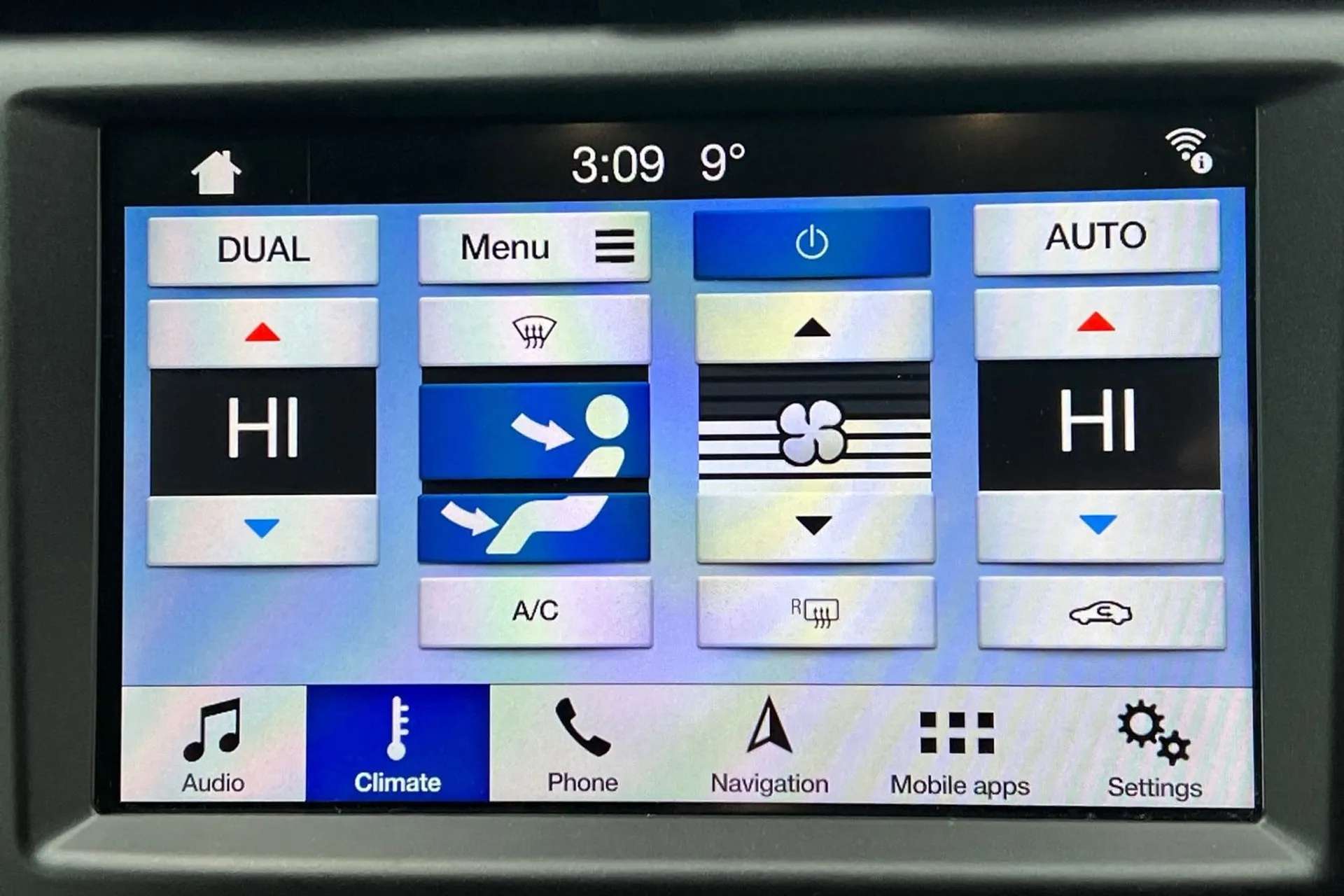 2019 FORD MONDEO 2019 FORD MONDEO