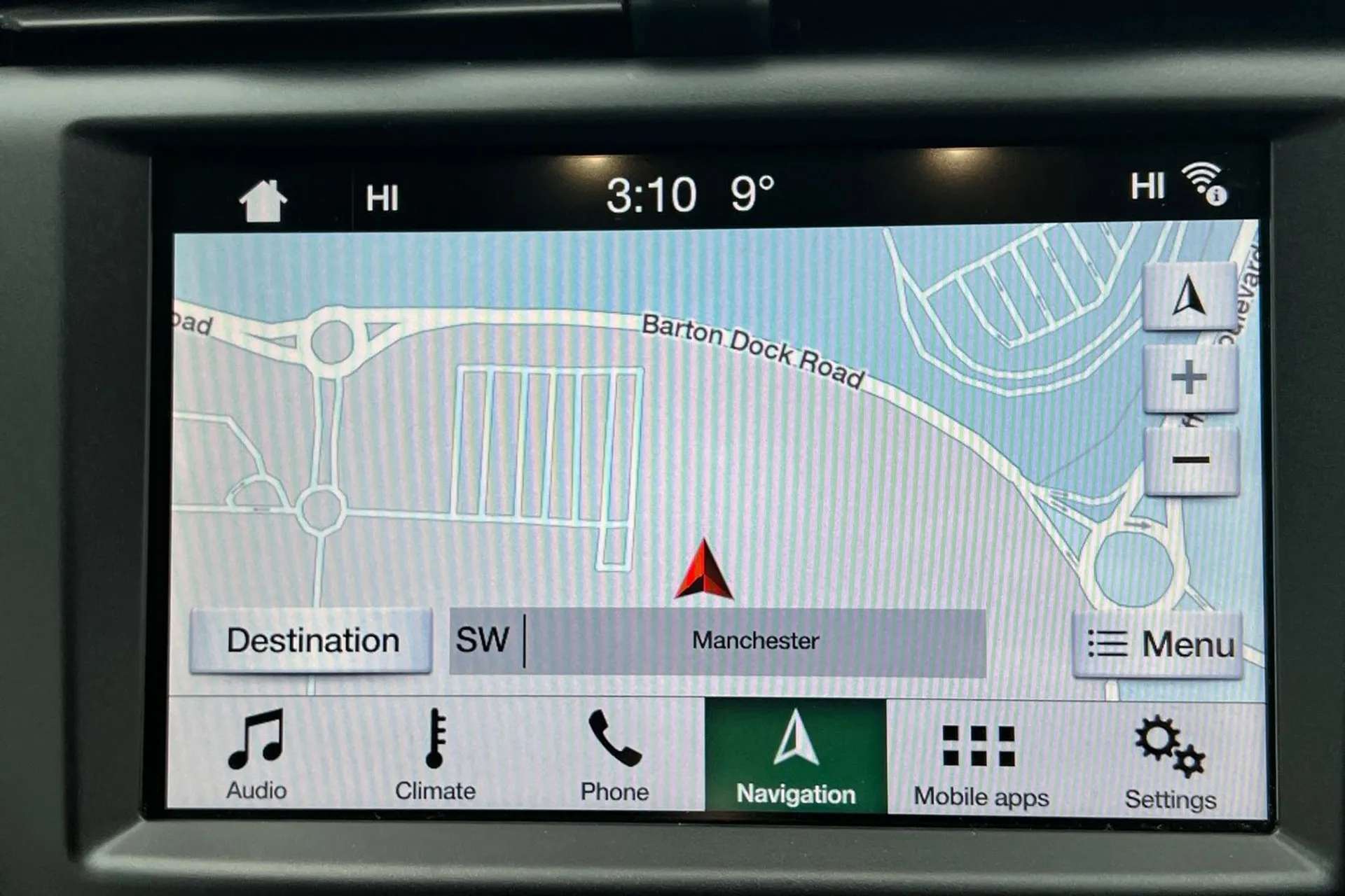 2019 FORD MONDEO 2019 FORD MONDEO