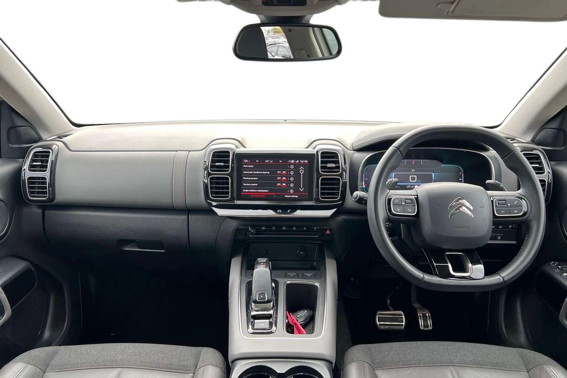 2019 CITROEN C5 AIRCROSS 2019 CITROEN C5 AIRCROSS