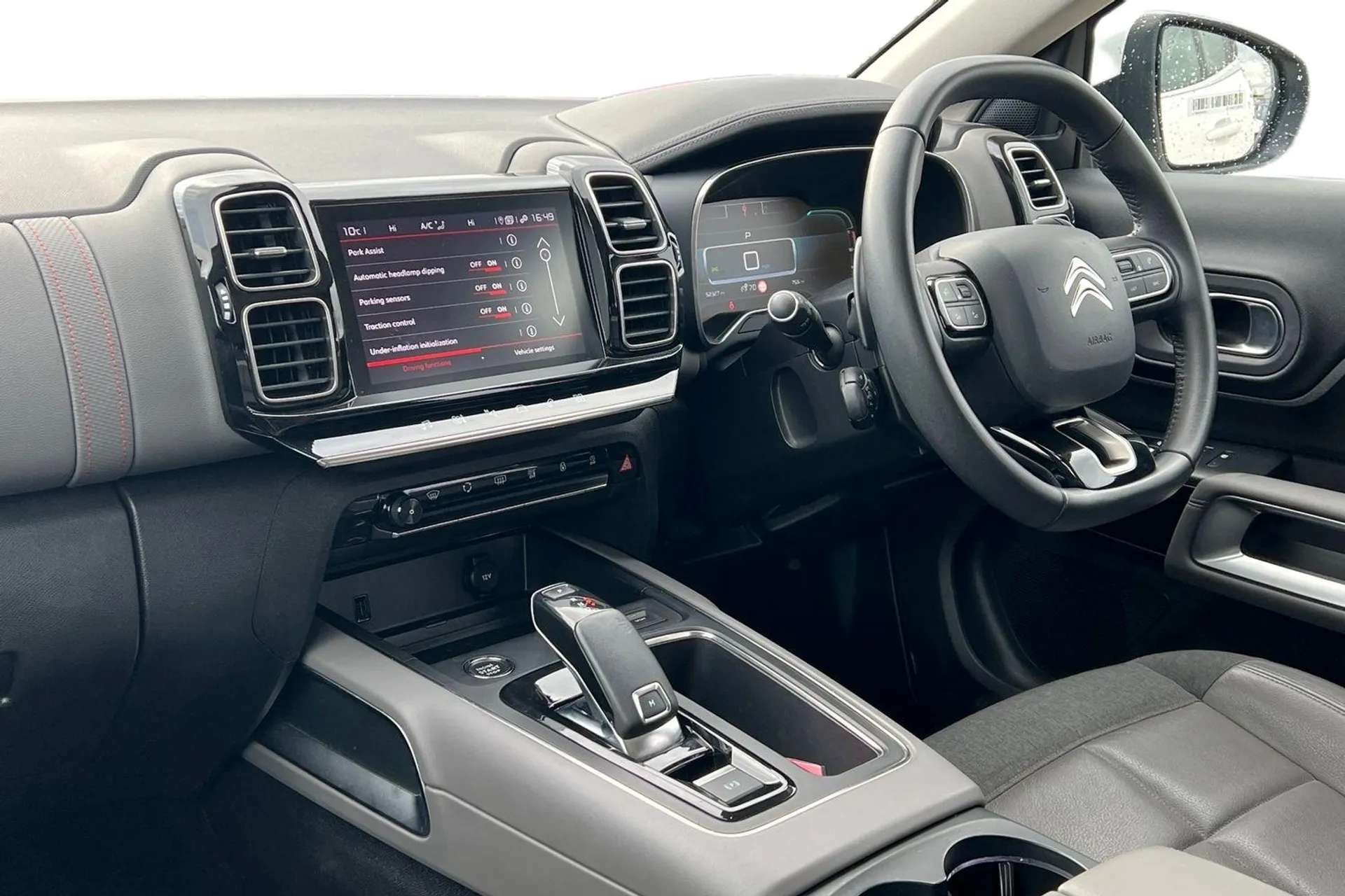 2019 CITROEN C5 AIRCROSS 2019 CITROEN C5 AIRCROSS