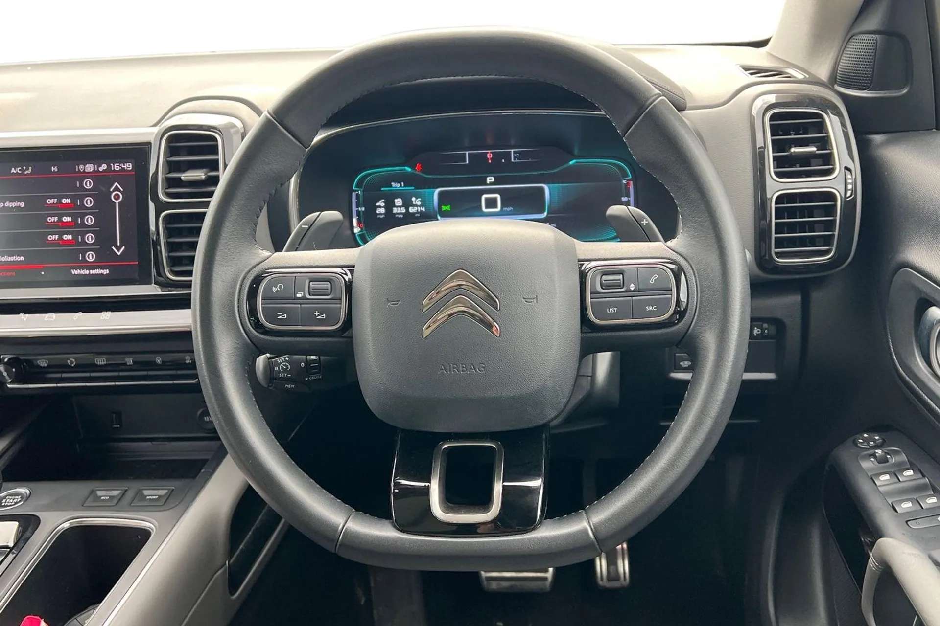 2019 CITROEN C5 AIRCROSS 2019 CITROEN C5 AIRCROSS