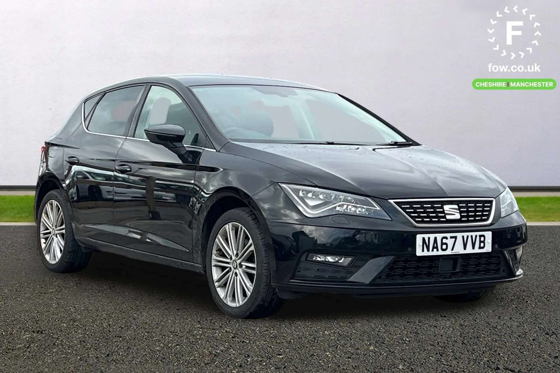2017 SEAT LEON 2017 SEAT LEON