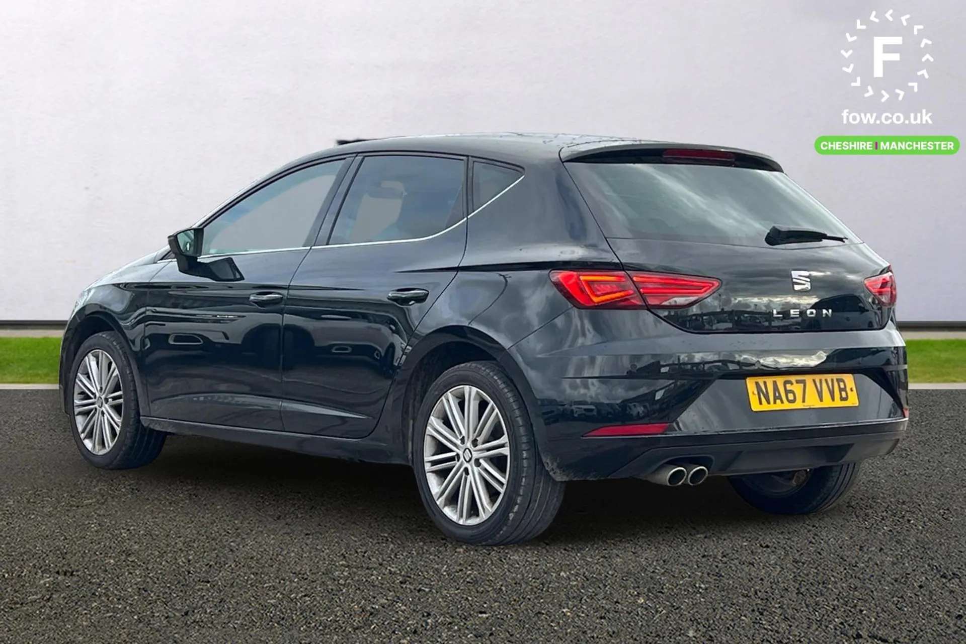 2017 SEAT LEON 2017 SEAT LEON