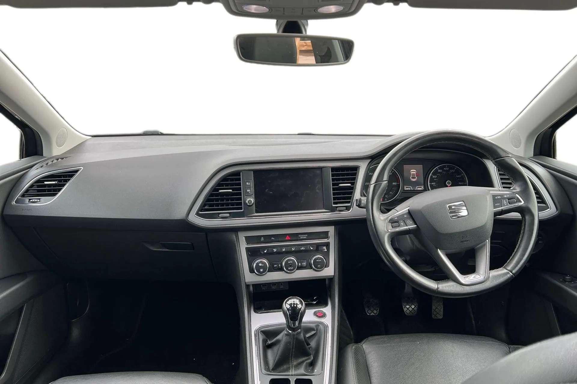 2017 SEAT LEON 2017 SEAT LEON