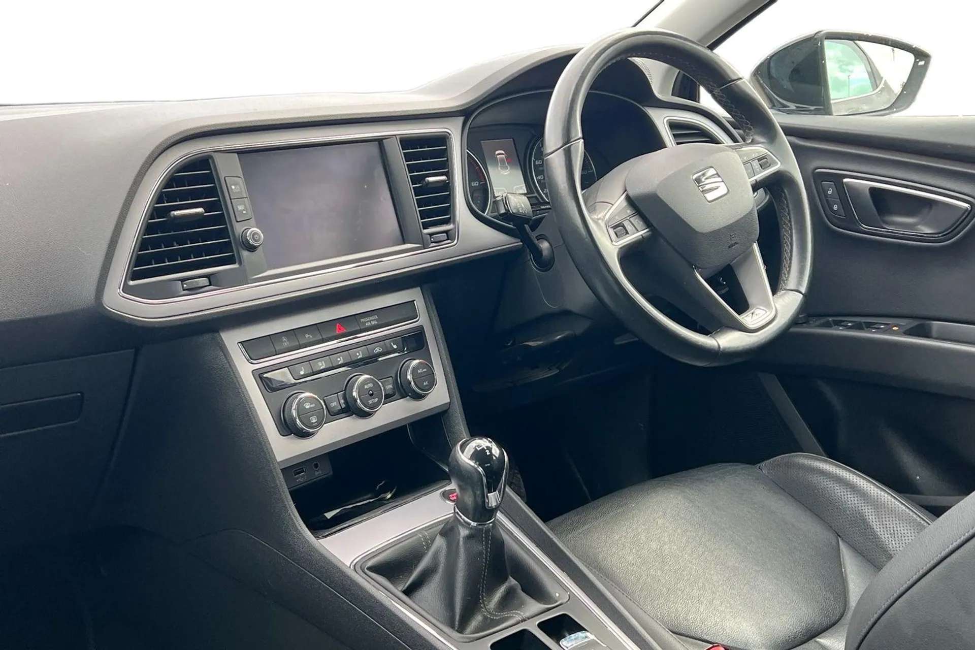 2017 SEAT LEON 2017 SEAT LEON