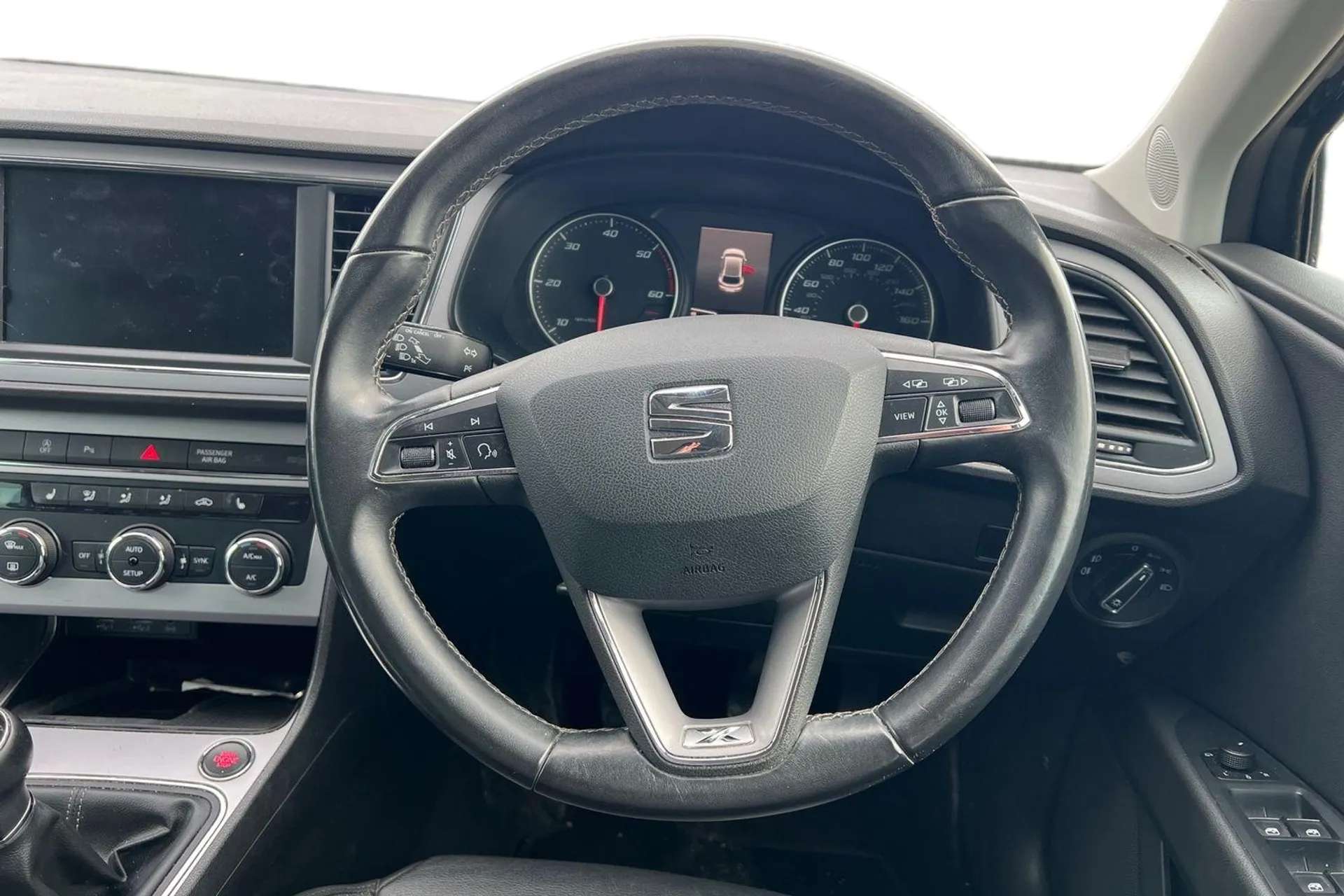 2017 SEAT LEON 2017 SEAT LEON