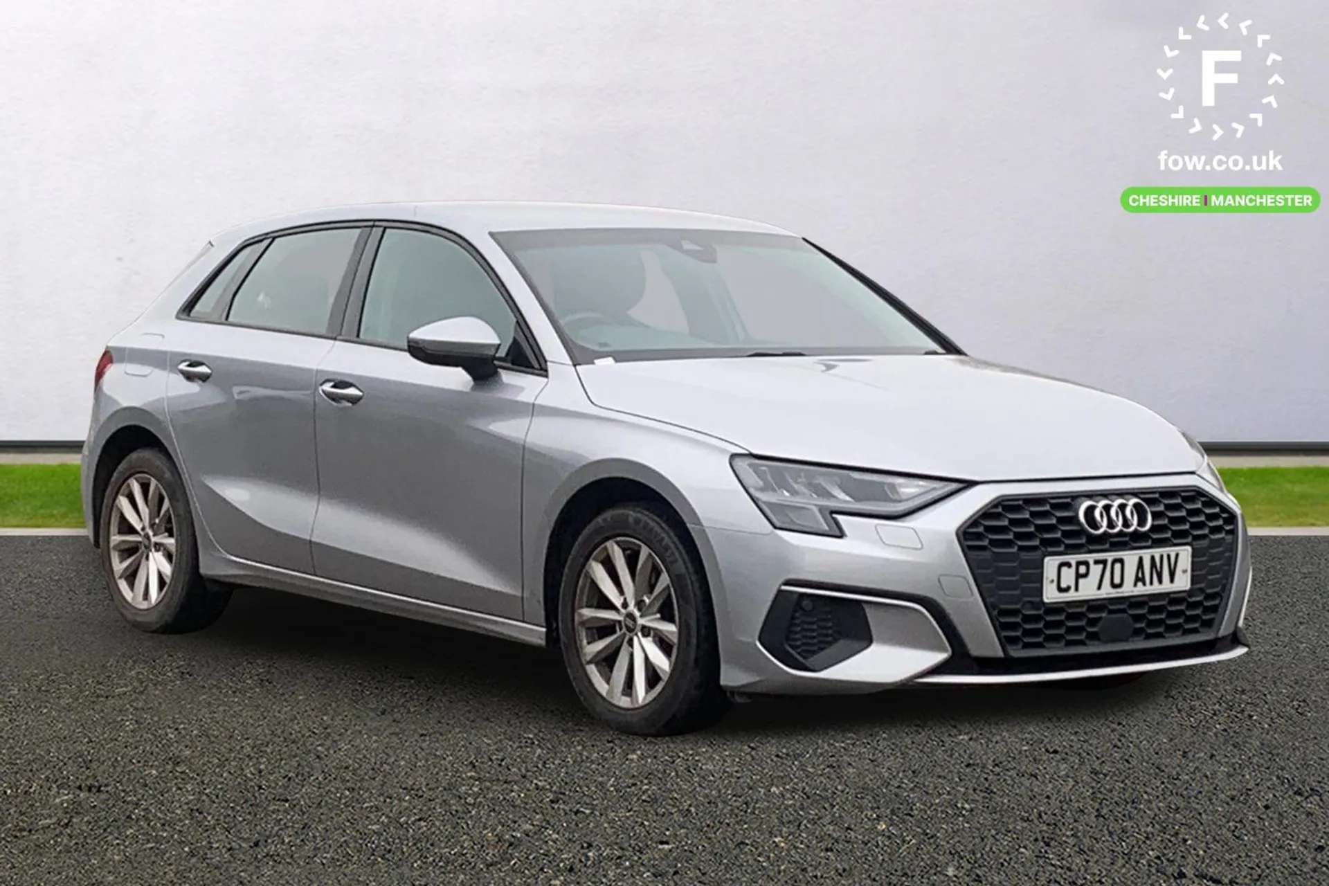 2020 AUDI A3 2020 AUDI A3
