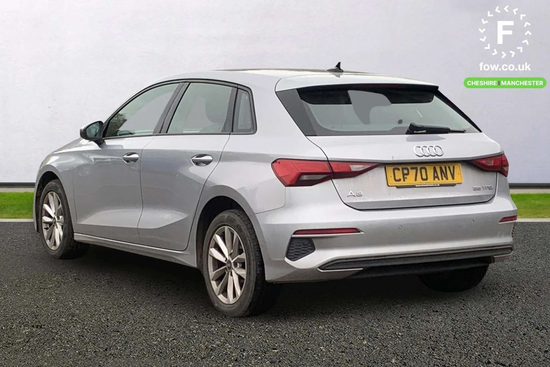 2020 AUDI A3 2020 AUDI A3