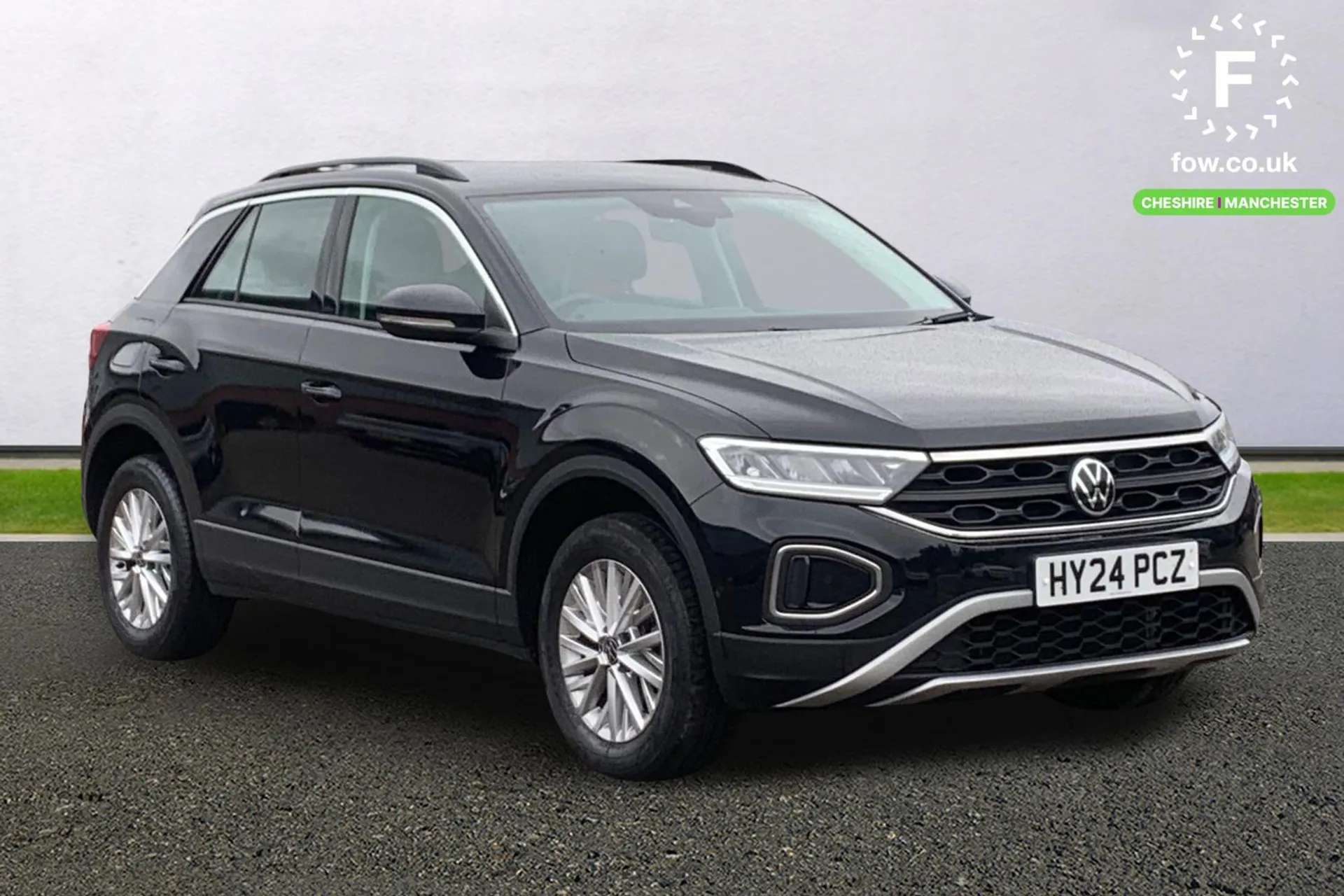 2024 VOLKSWAGEN T-ROC 2024 VOLKSWAGEN T-ROC
