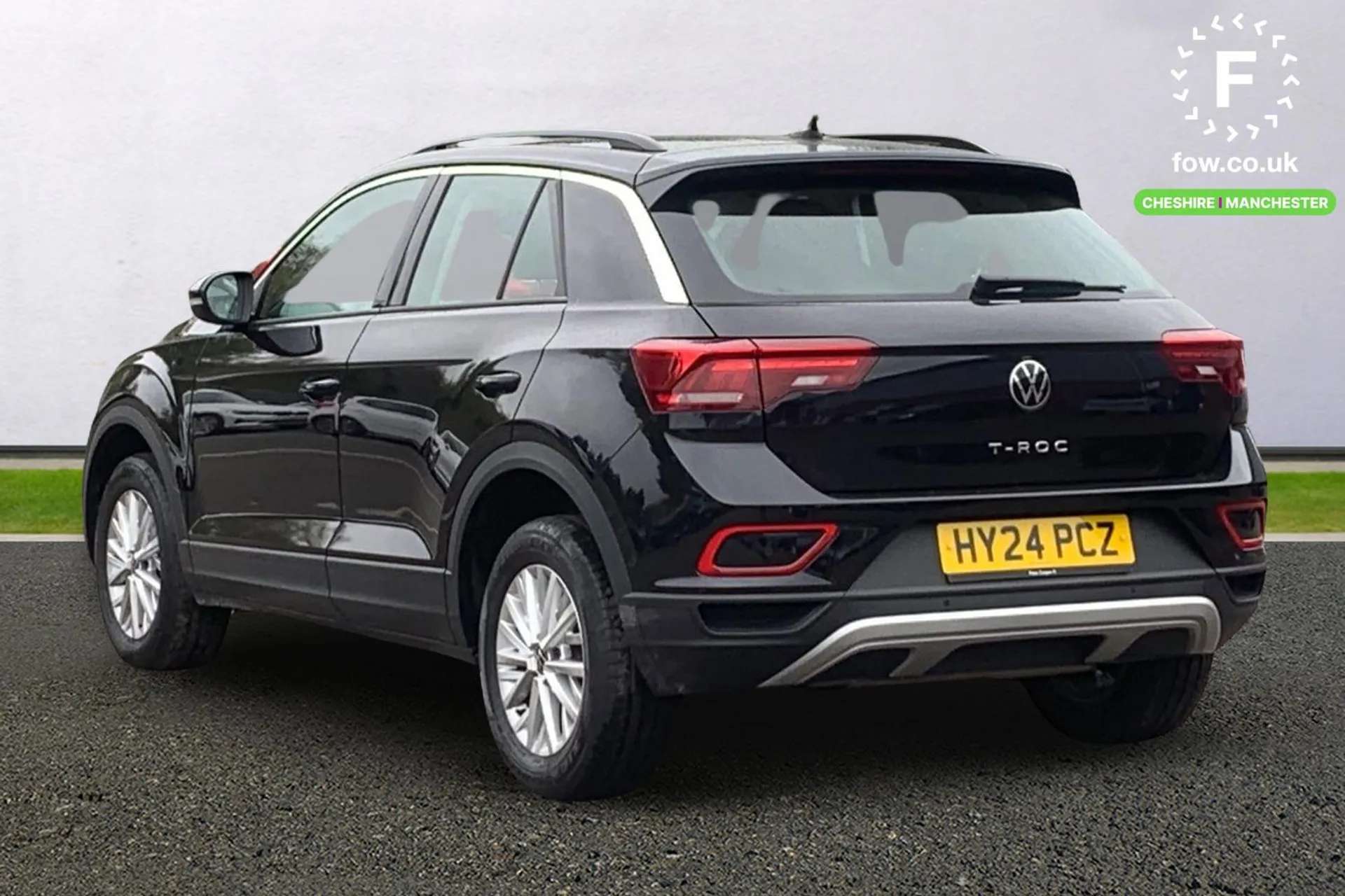 2024 VOLKSWAGEN T-ROC 2024 VOLKSWAGEN T-ROC