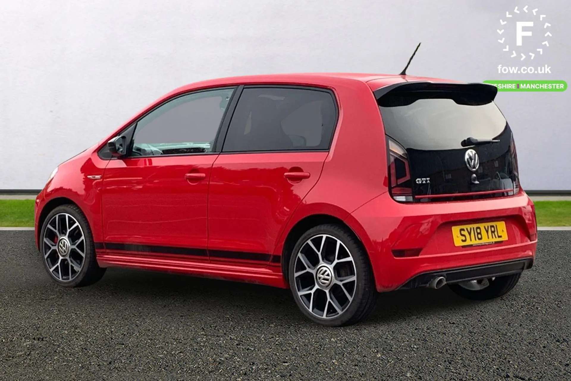 2018 VOLKSWAGEN UP 2018 VOLKSWAGEN UP