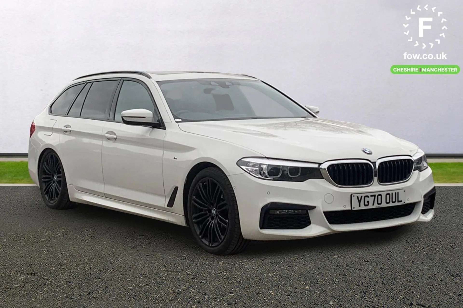 2020 BMW 5 SERIES 2020 BMW 5 SERIES