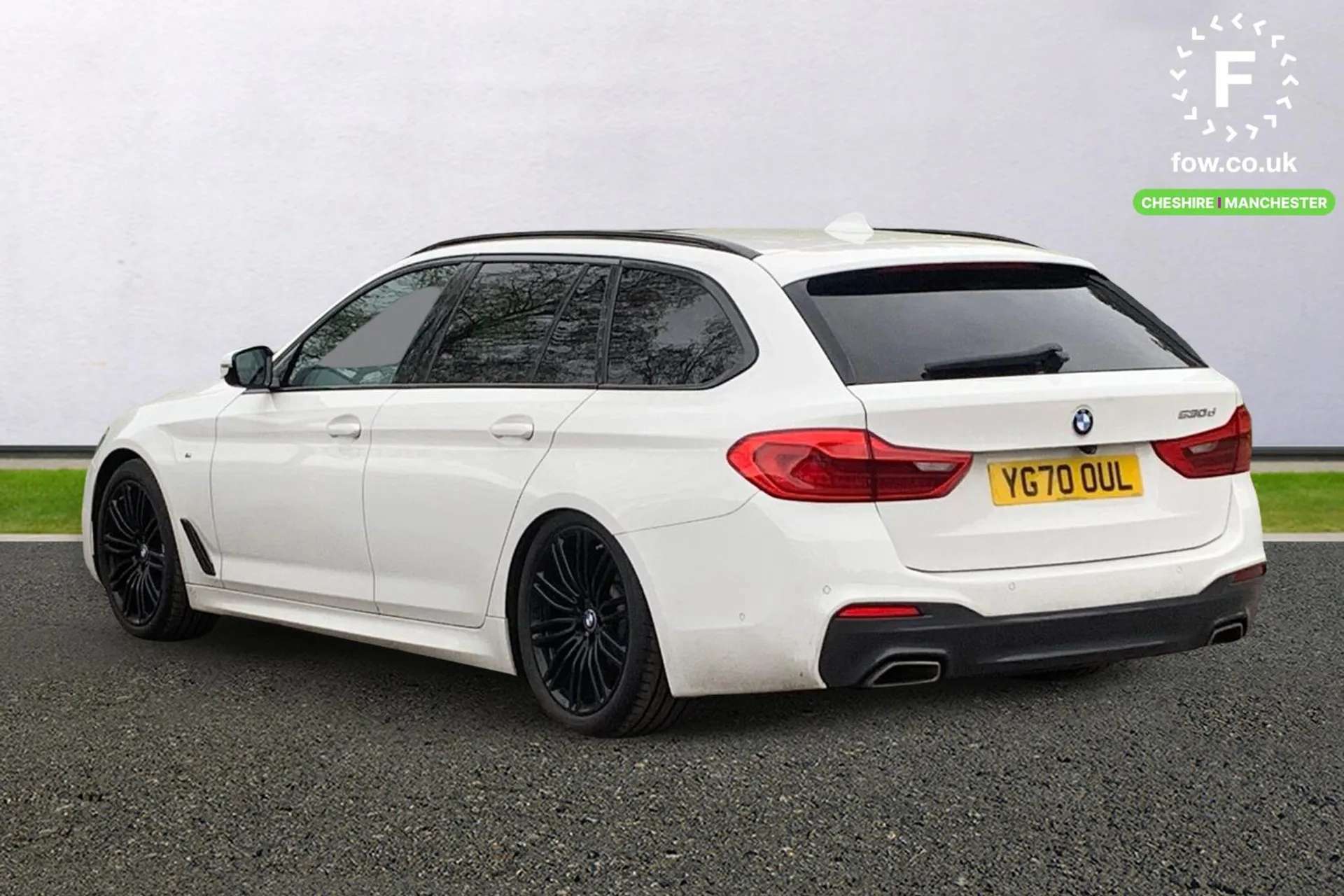 2020 BMW 5 SERIES 2020 BMW 5 SERIES