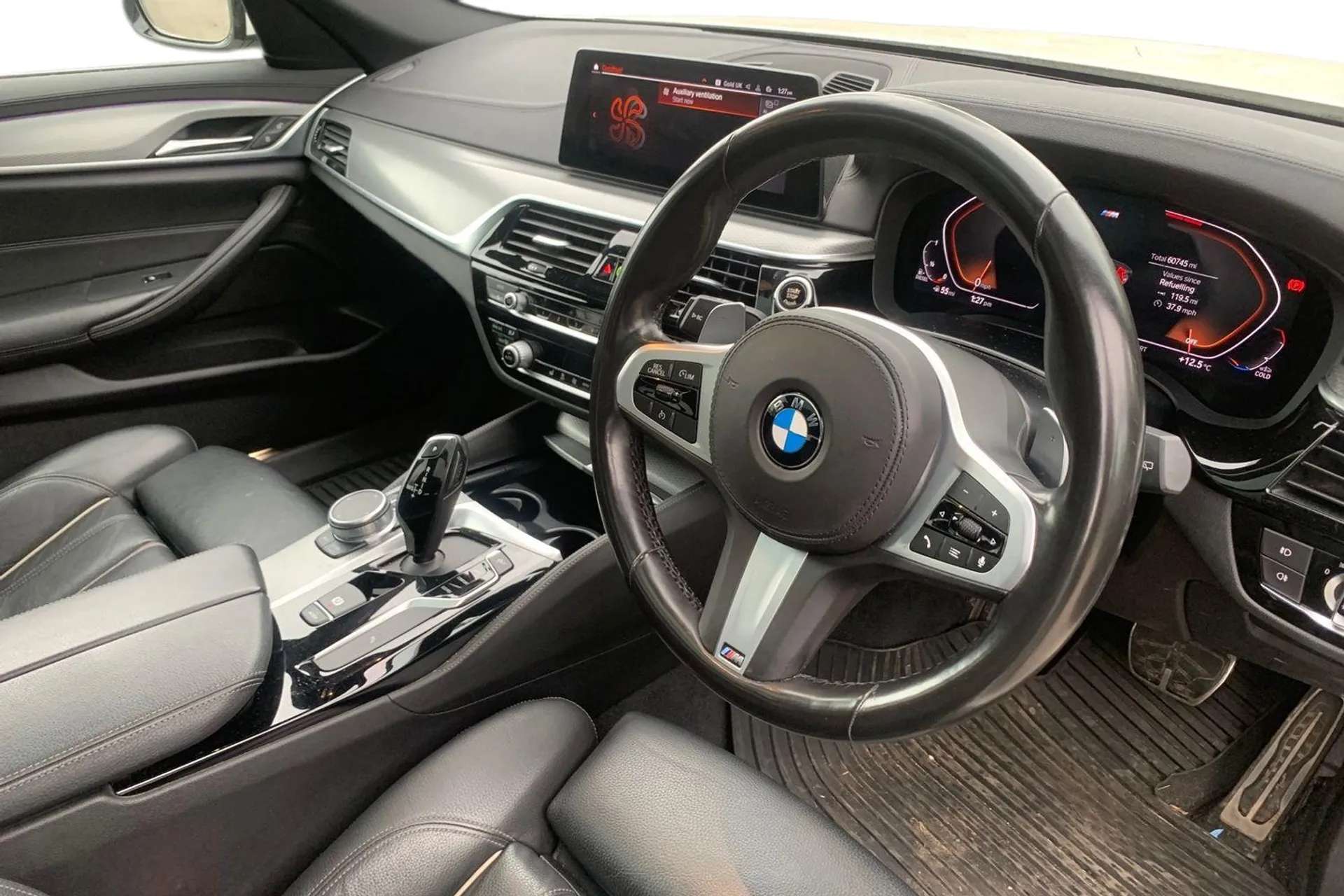 2020 BMW 5 SERIES 2020 BMW 5 SERIES