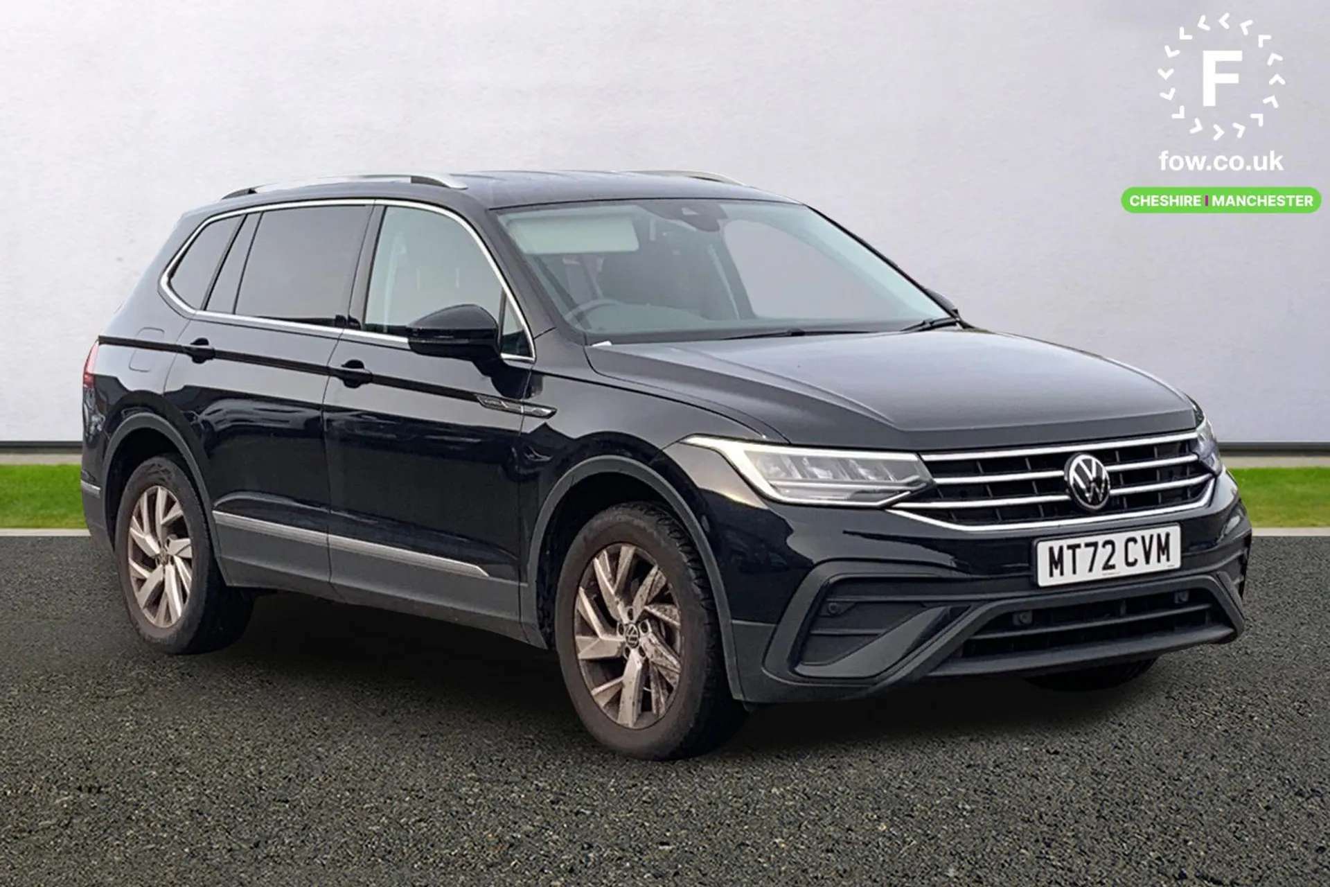 A 2022 VOLKSWAGEN TIGUAN ALLSPACE 1.5 TSI Life 5dr DSG [ Multifunction front facing camera , Mobile phone interface comfort with inductive charging feature , Automatic headlight contro A 2022 VOLKSWAGEN TIGUAN ALLSPACE 1.5 TSI Life 5dr DSG [ Multifunction front facing camera , Mobile phone interface comfort with inductive charging feature , Automatic headlight contro