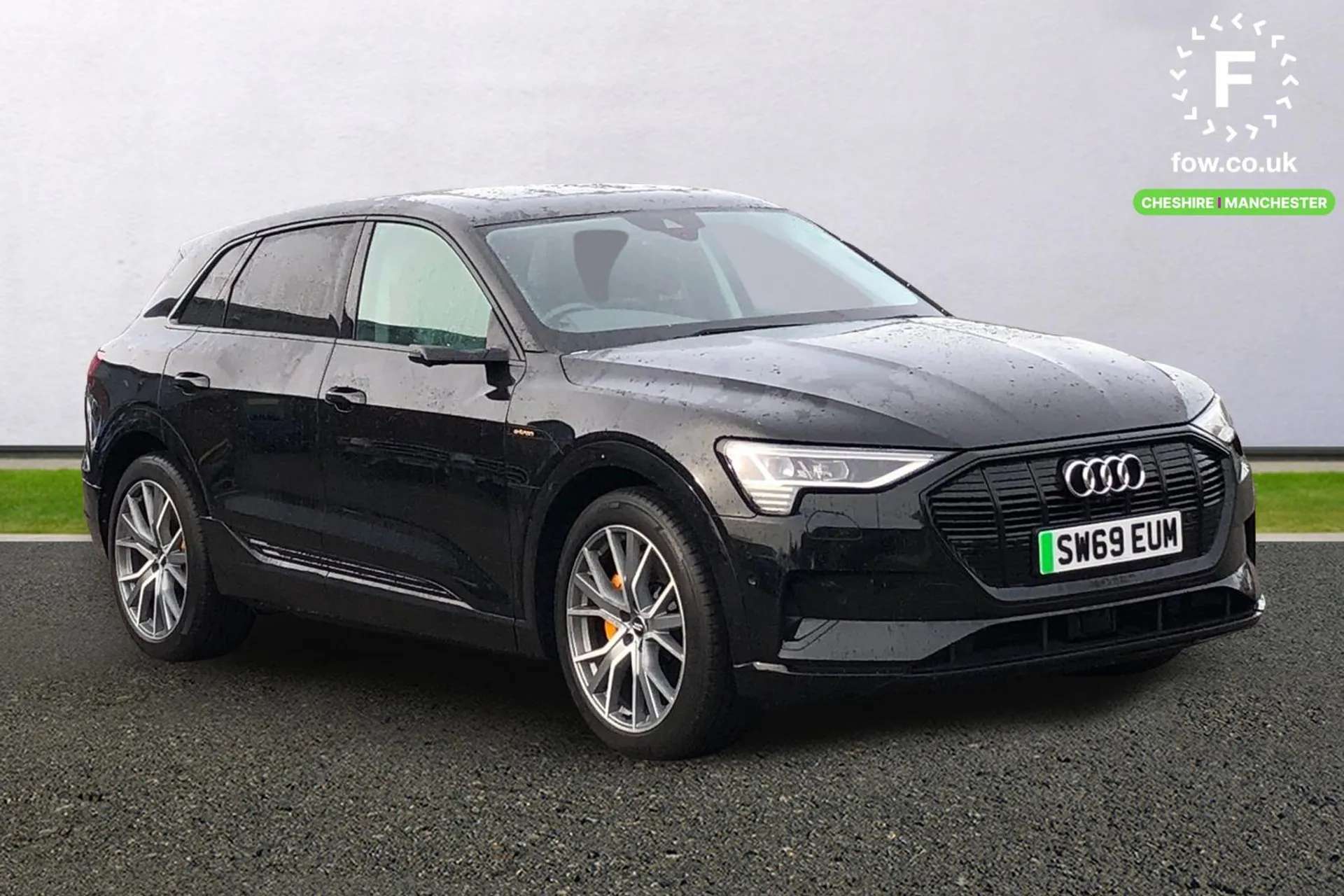 2019 AUDI E-TRON 2019 AUDI E-TRON