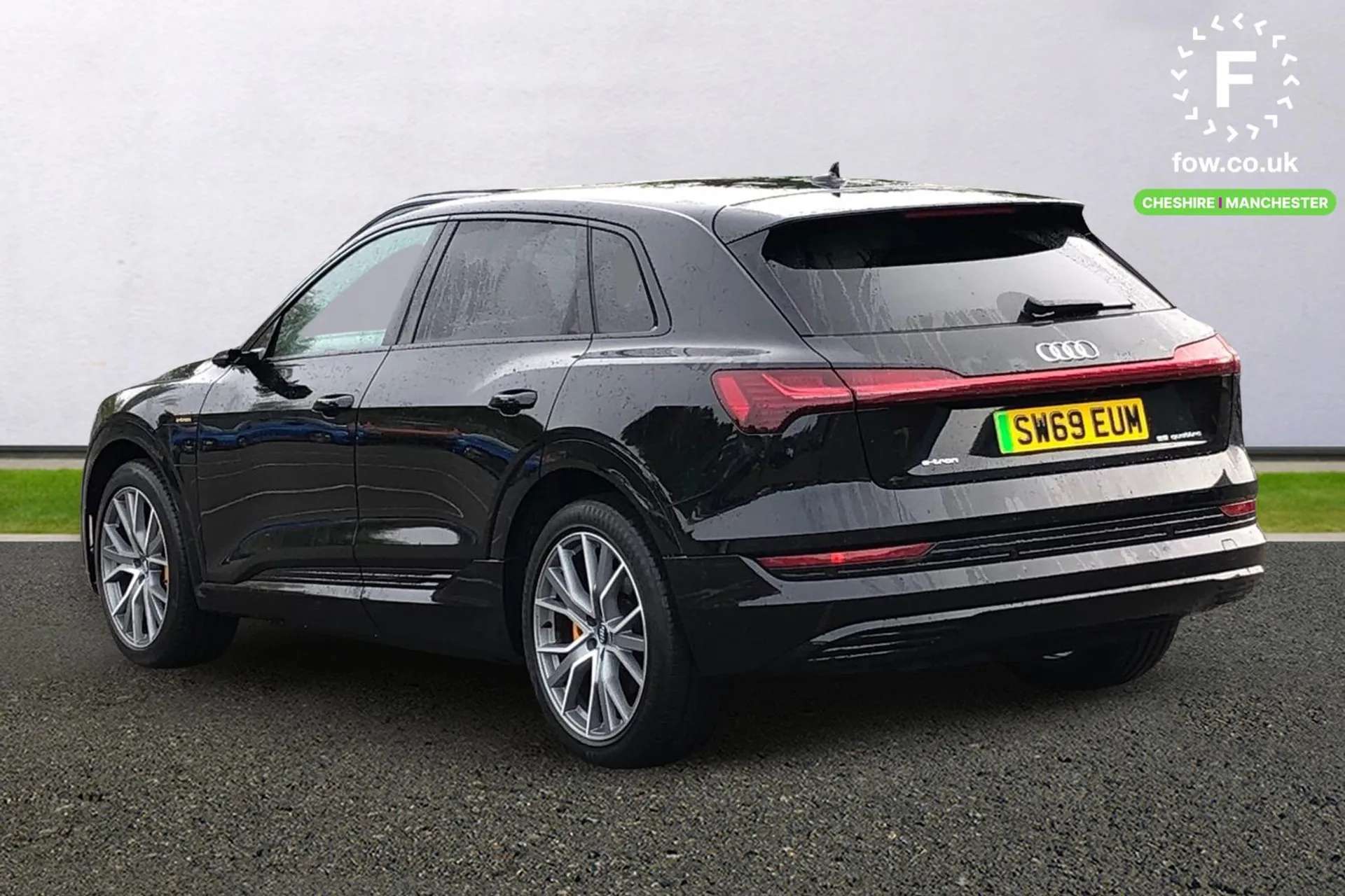 2019 AUDI E-TRON 2019 AUDI E-TRON