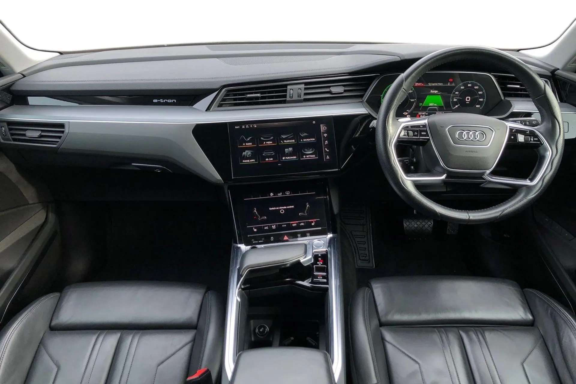 2019 AUDI E-TRON 2019 AUDI E-TRON