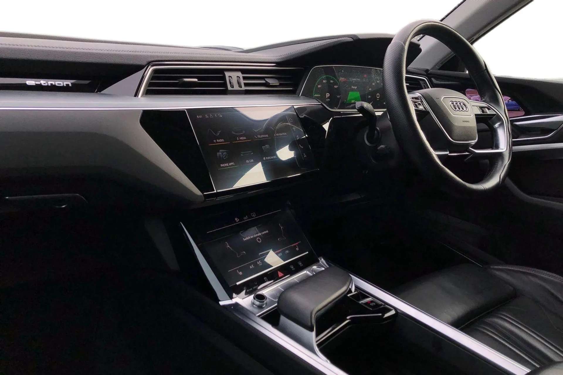 2019 AUDI E-TRON 2019 AUDI E-TRON