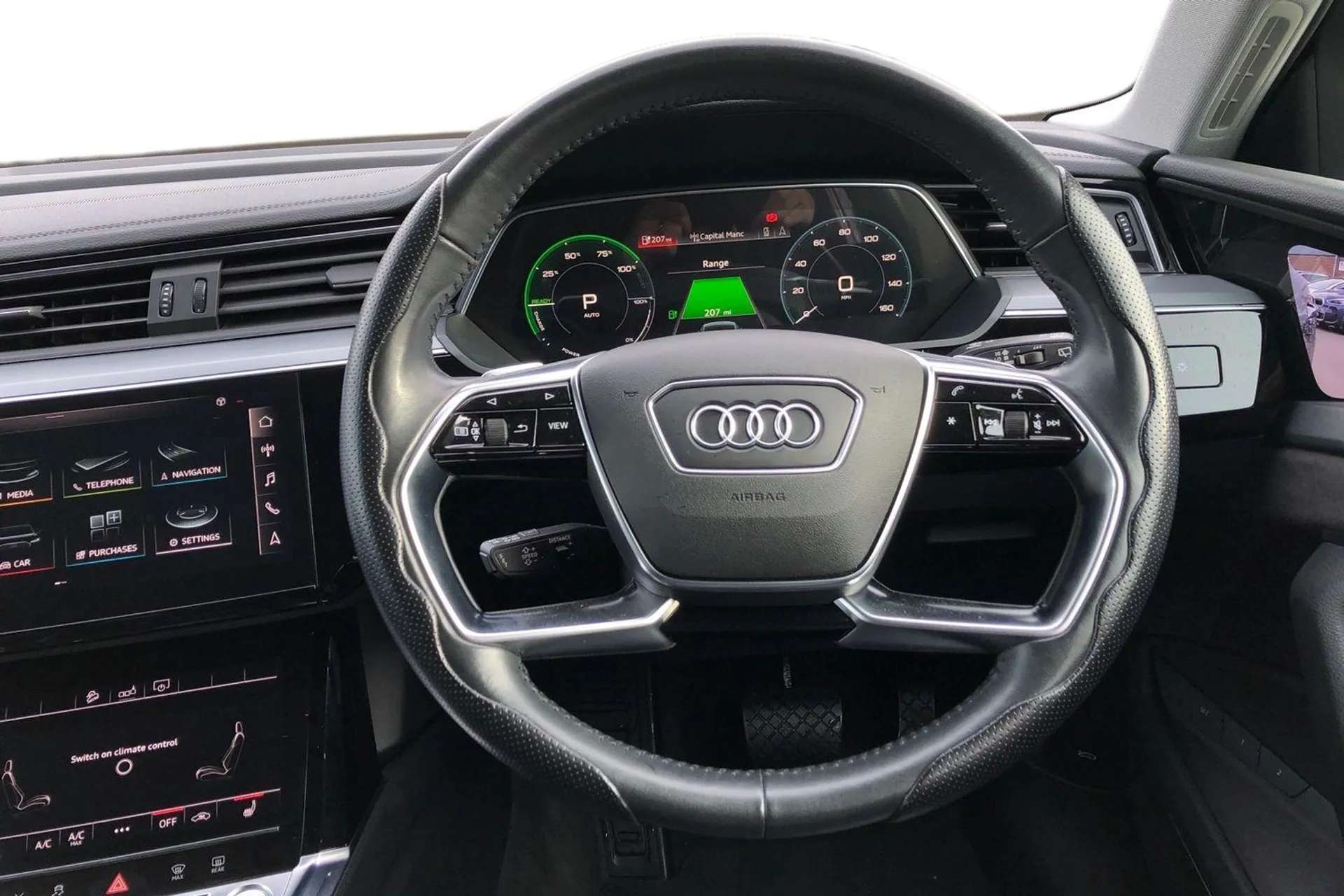 2019 AUDI E-TRON 2019 AUDI E-TRON