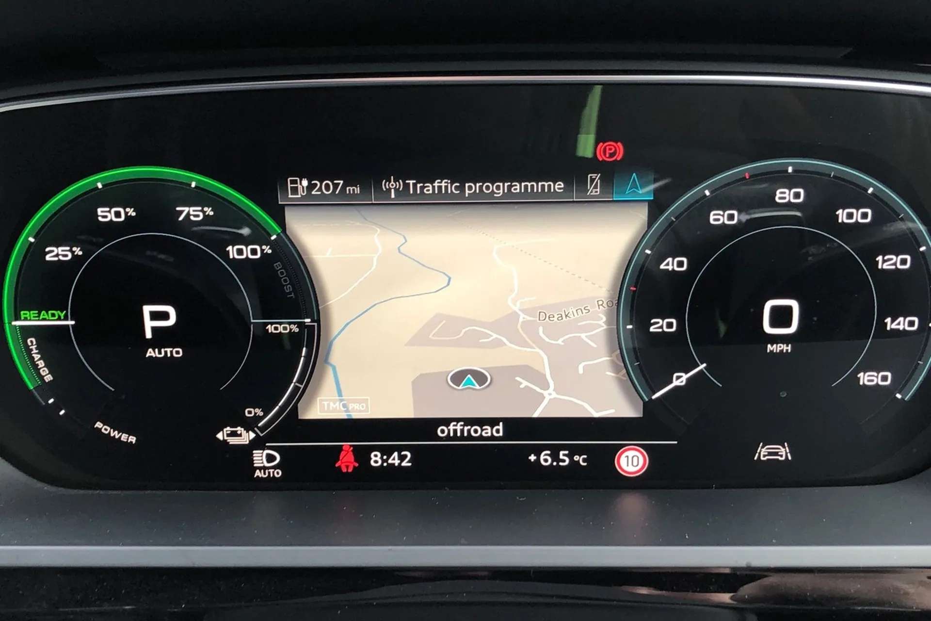 2019 AUDI E-TRON 2019 AUDI E-TRON