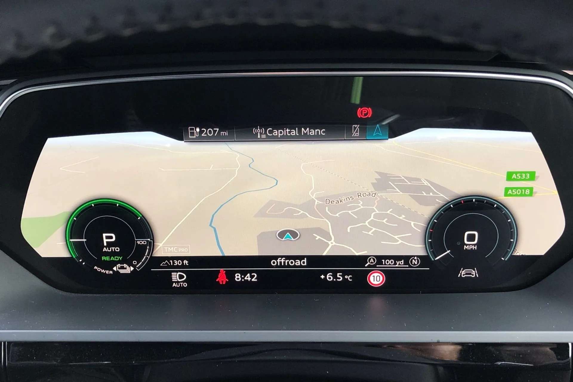 2019 AUDI E-TRON 2019 AUDI E-TRON