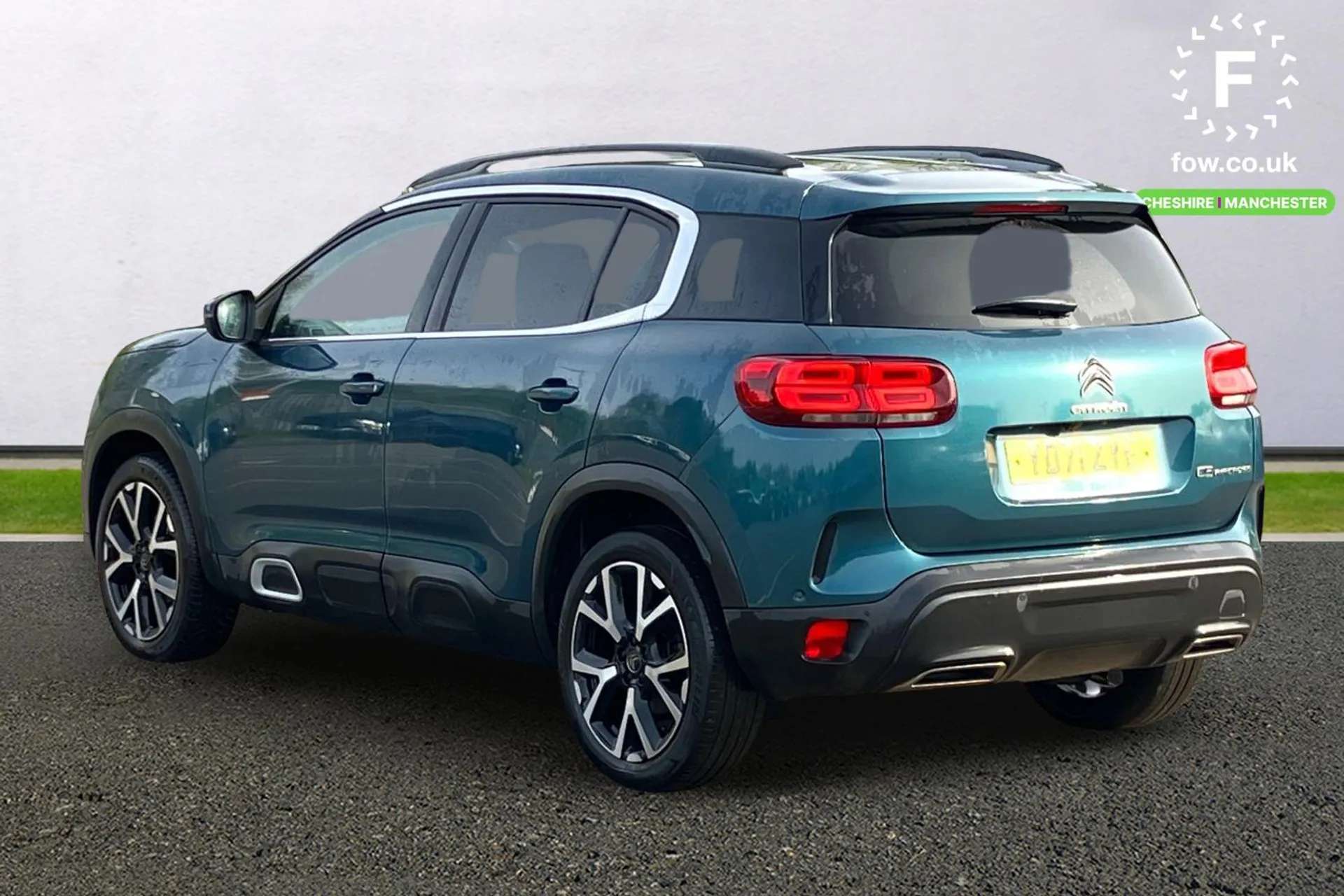 2021 CITROEN C5 AIRCROSS 2021 CITROEN C5 AIRCROSS