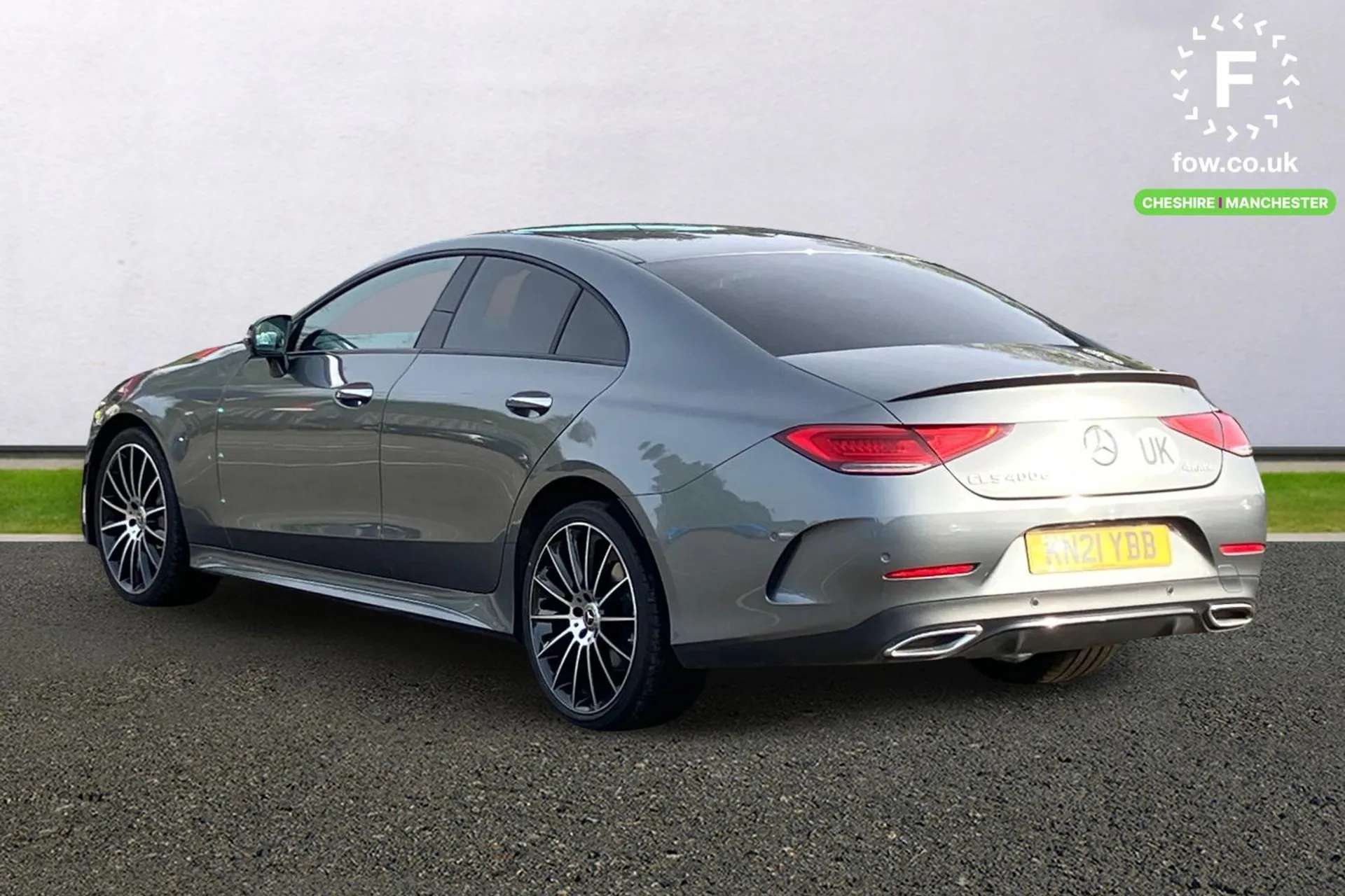 2021 MERCEDES-BENZ CLS 2021 MERCEDES-BENZ CLS
