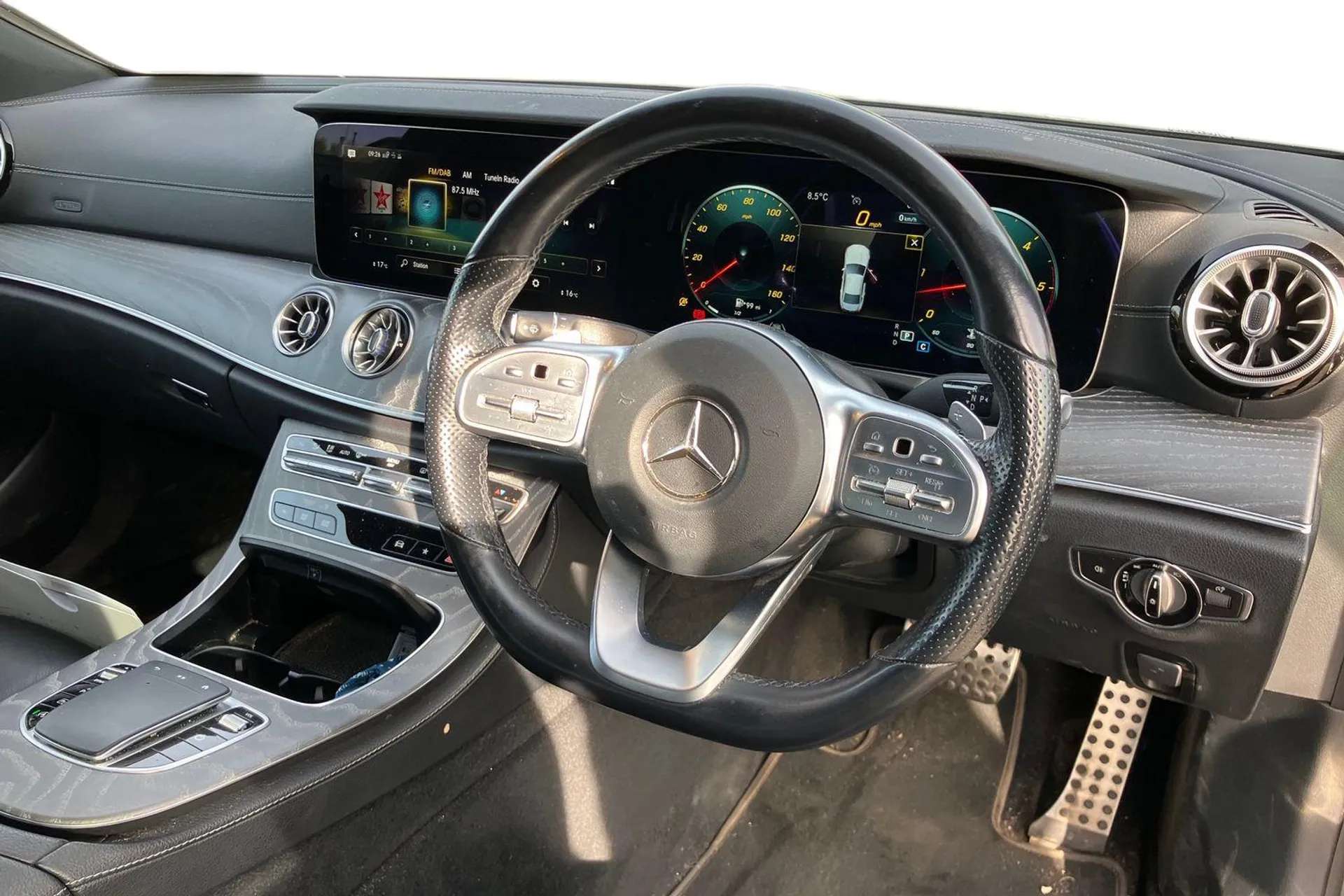 2021 MERCEDES-BENZ CLS 2021 MERCEDES-BENZ CLS