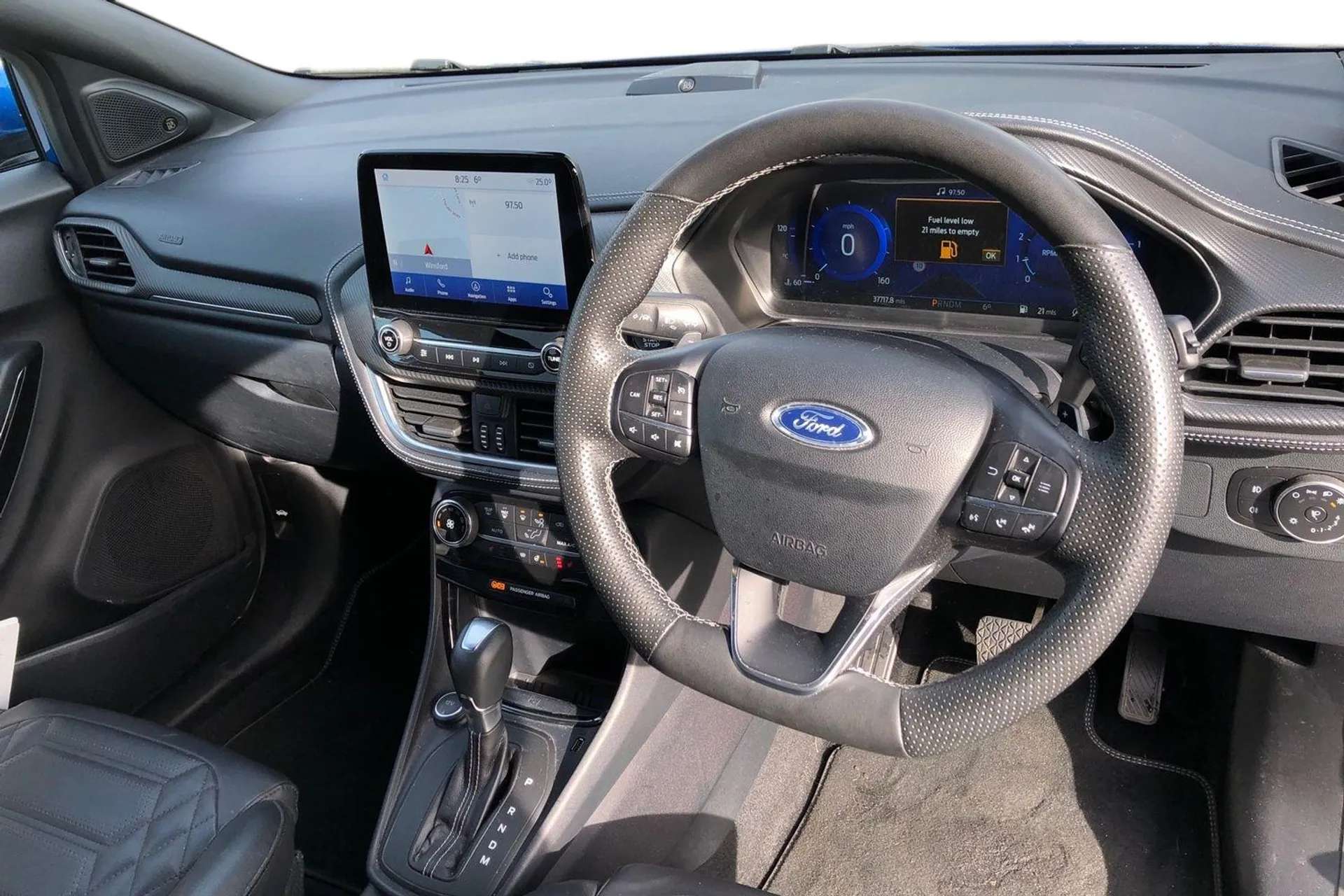 2021 FORD PUMA 2021 FORD PUMA