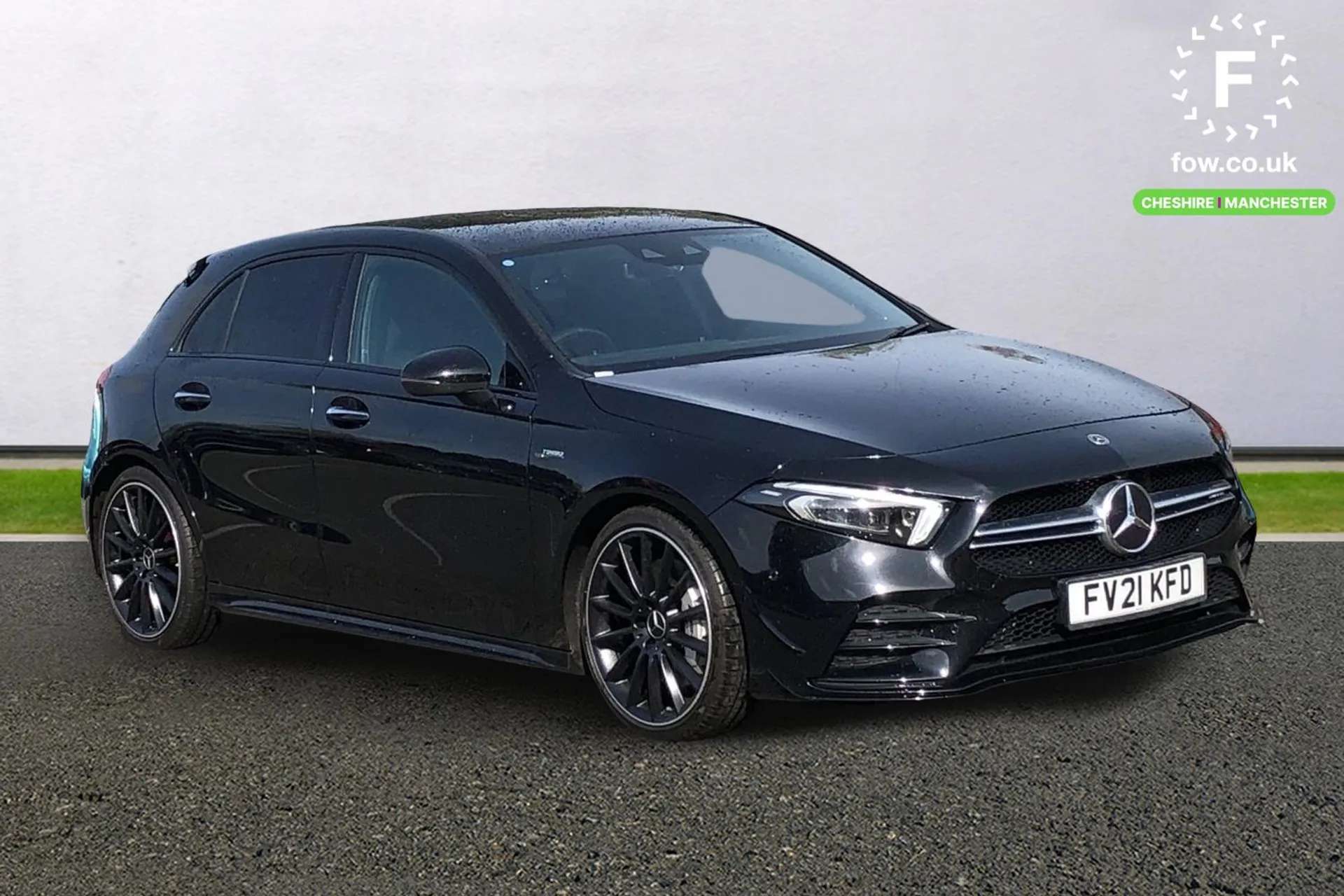 2021 MERCEDES-BENZ A CLASS 2021 MERCEDES-BENZ A CLASS