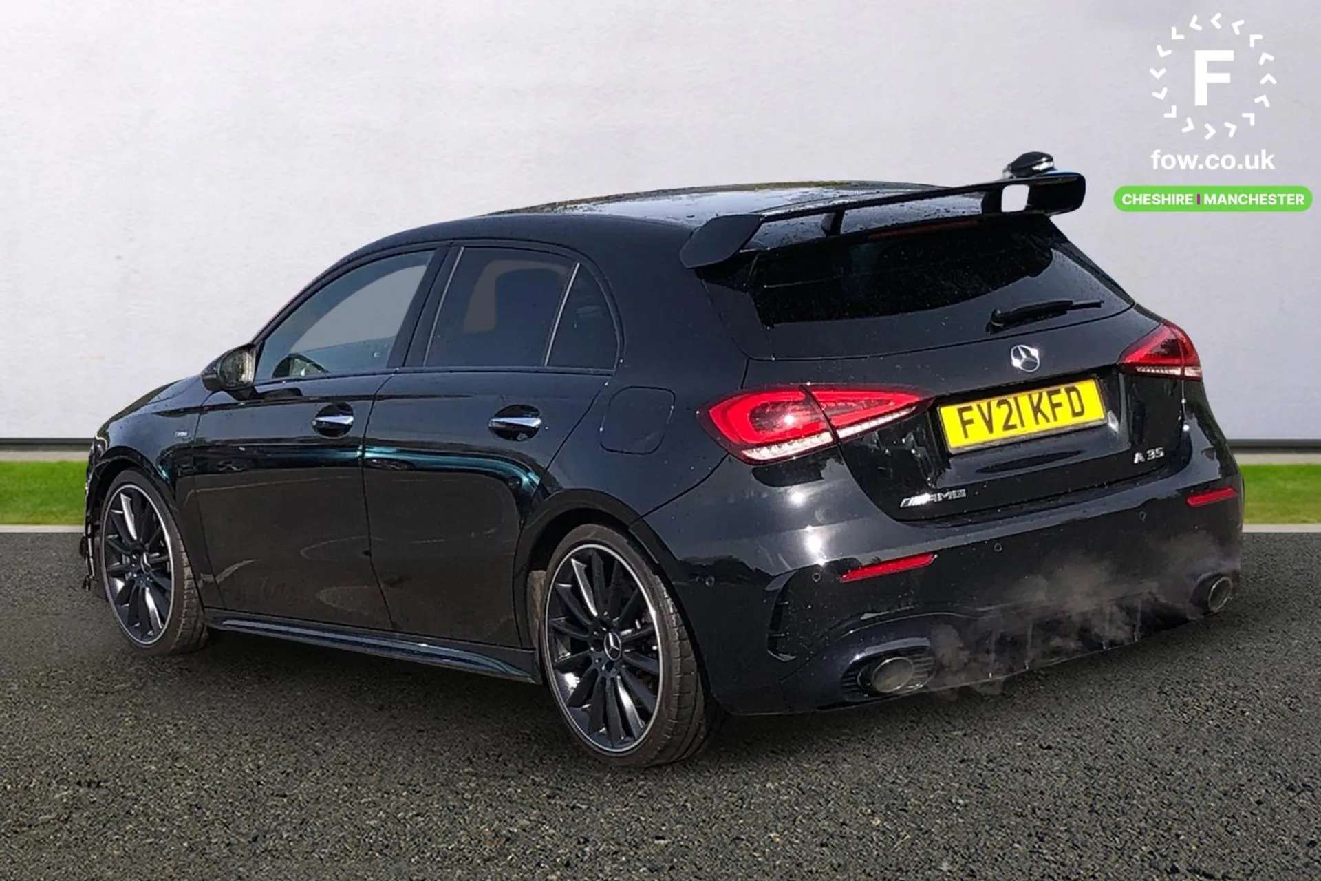 2021 MERCEDES-BENZ A CLASS 2021 MERCEDES-BENZ A CLASS