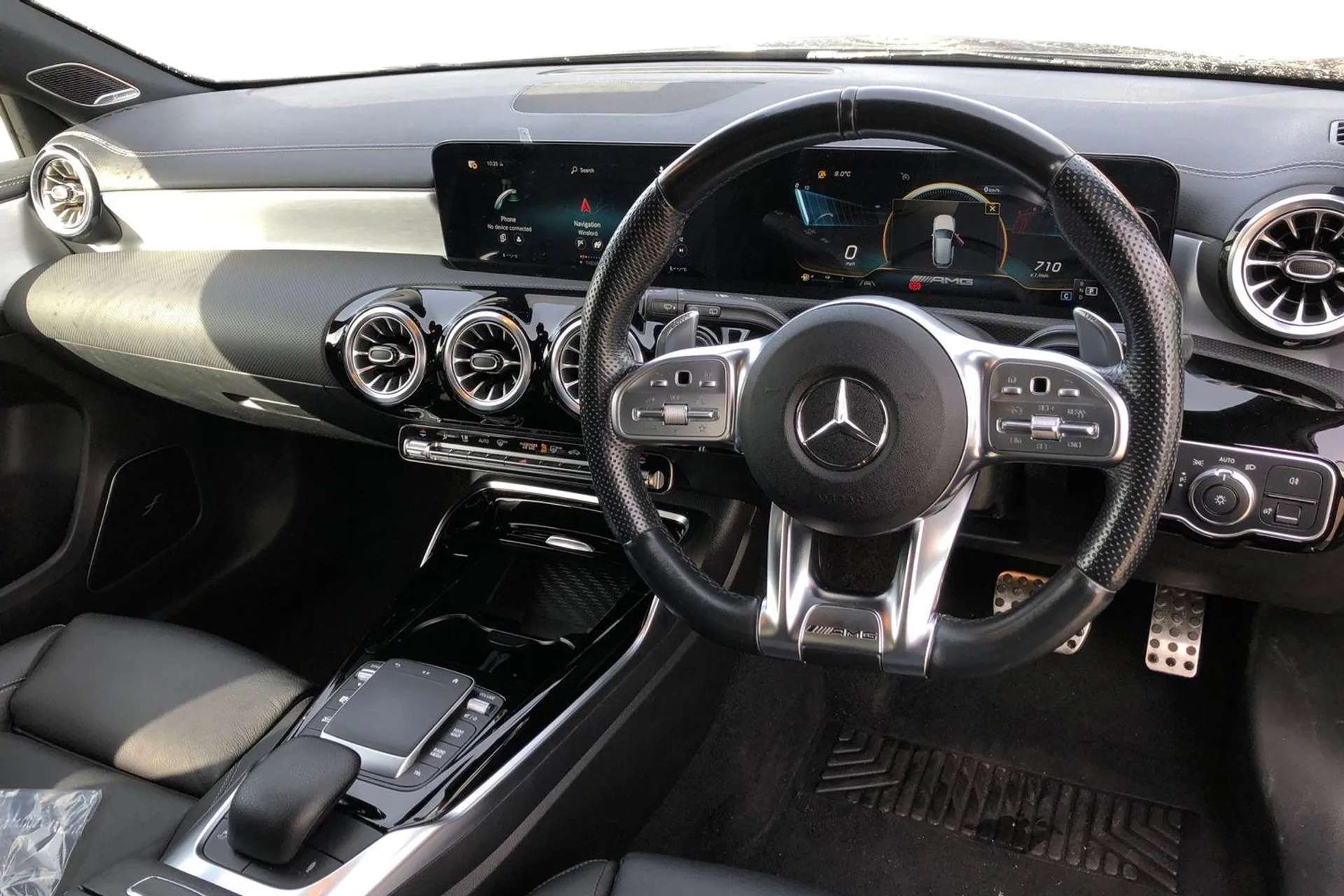2021 MERCEDES-BENZ A CLASS 2021 MERCEDES-BENZ A CLASS