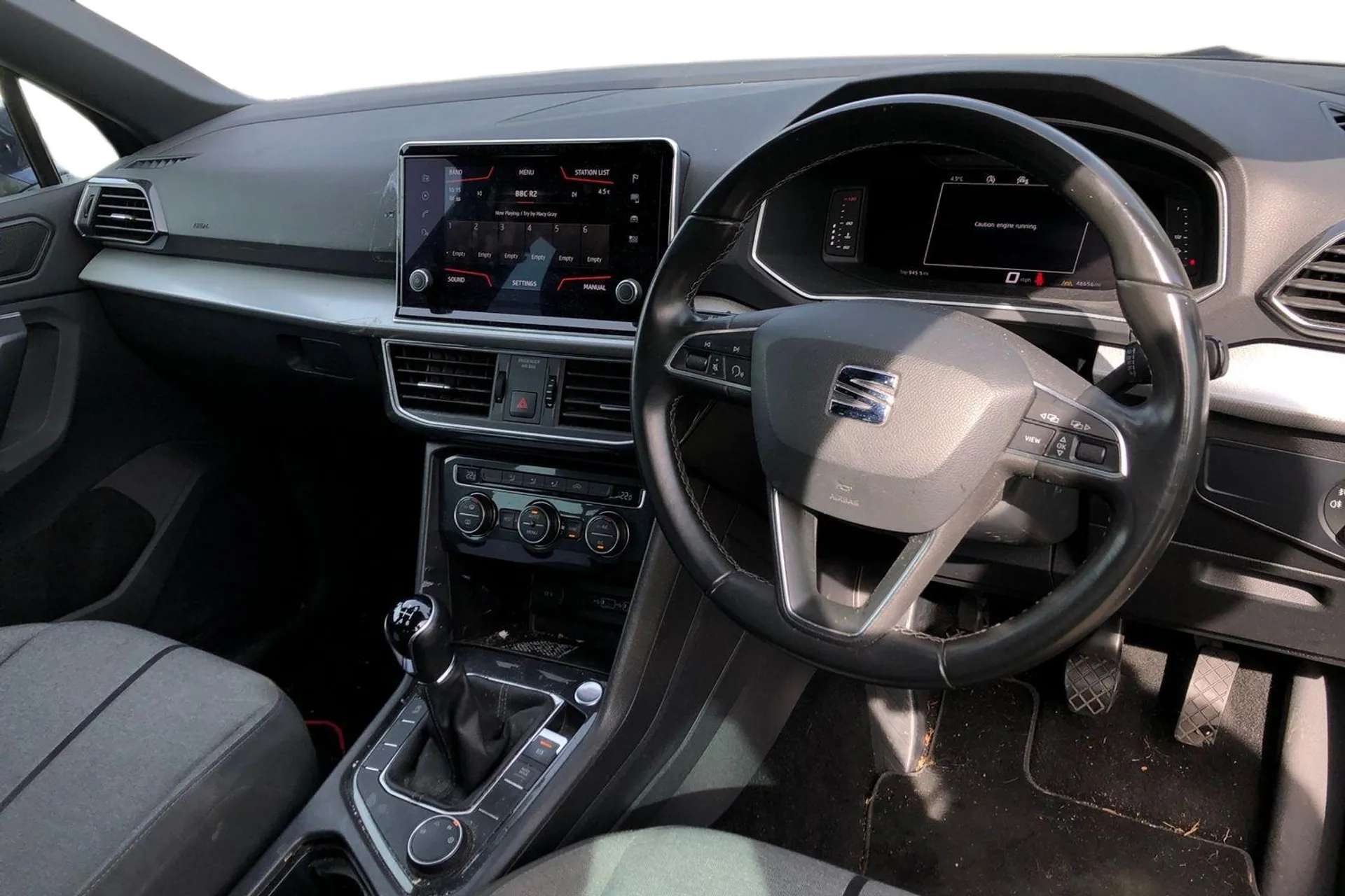 A 2020 SEAT TARRACO 1.5 EcoTSI SE Technology 5dr [ Rear parking sensor , 10.25" digital cockpit , SEAT Drive profile - 4 different modes, progressive steering, 4Drive ver A 2020 SEAT TARRACO 1.5 EcoTSI SE Technology 5dr [ Rear parking sensor , 10.25" digital cockpit , SEAT Drive profile - 4 different modes, progressive steering, 4Drive ver