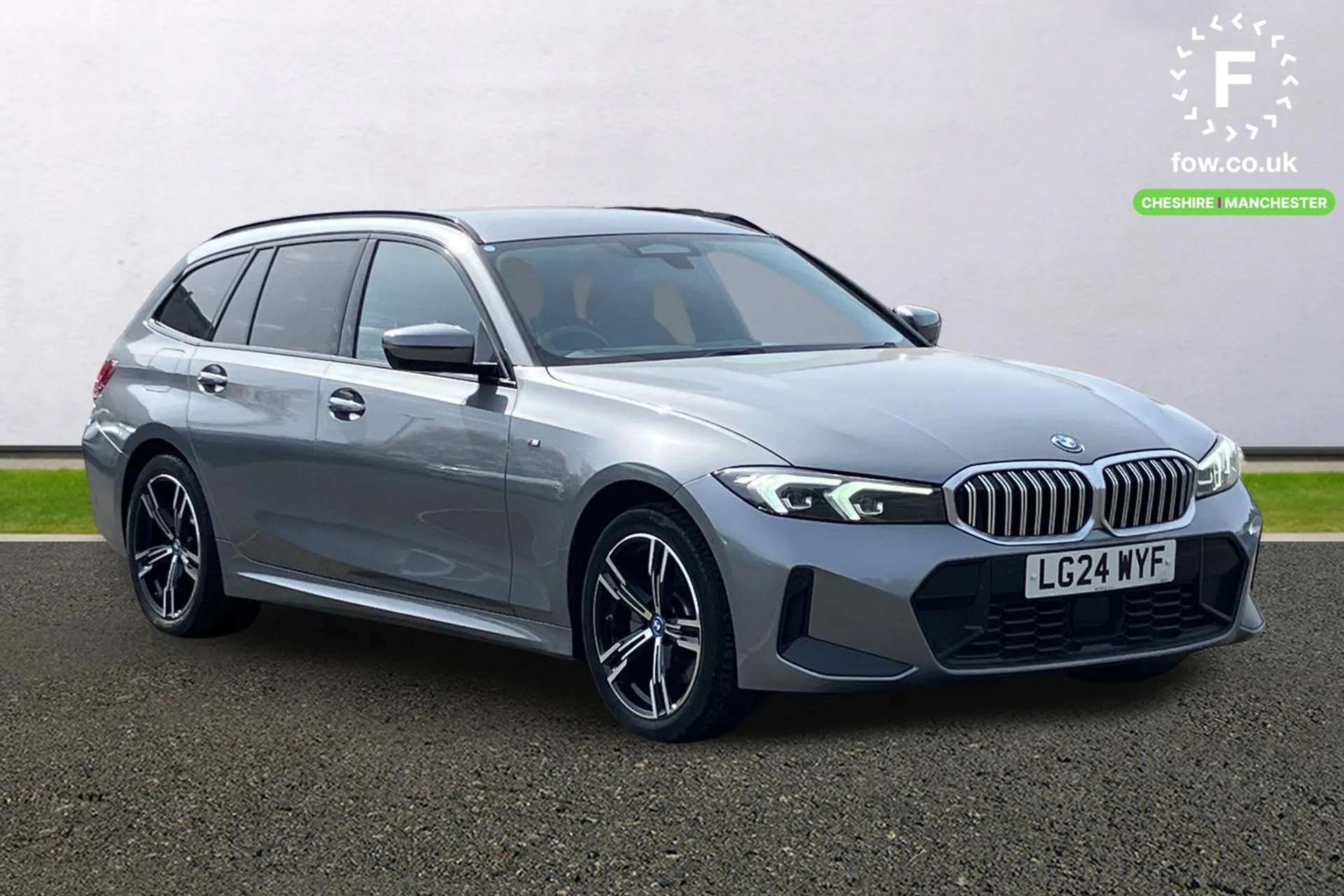 2024 BMW 3 SERIES 2024 BMW 3 SERIES