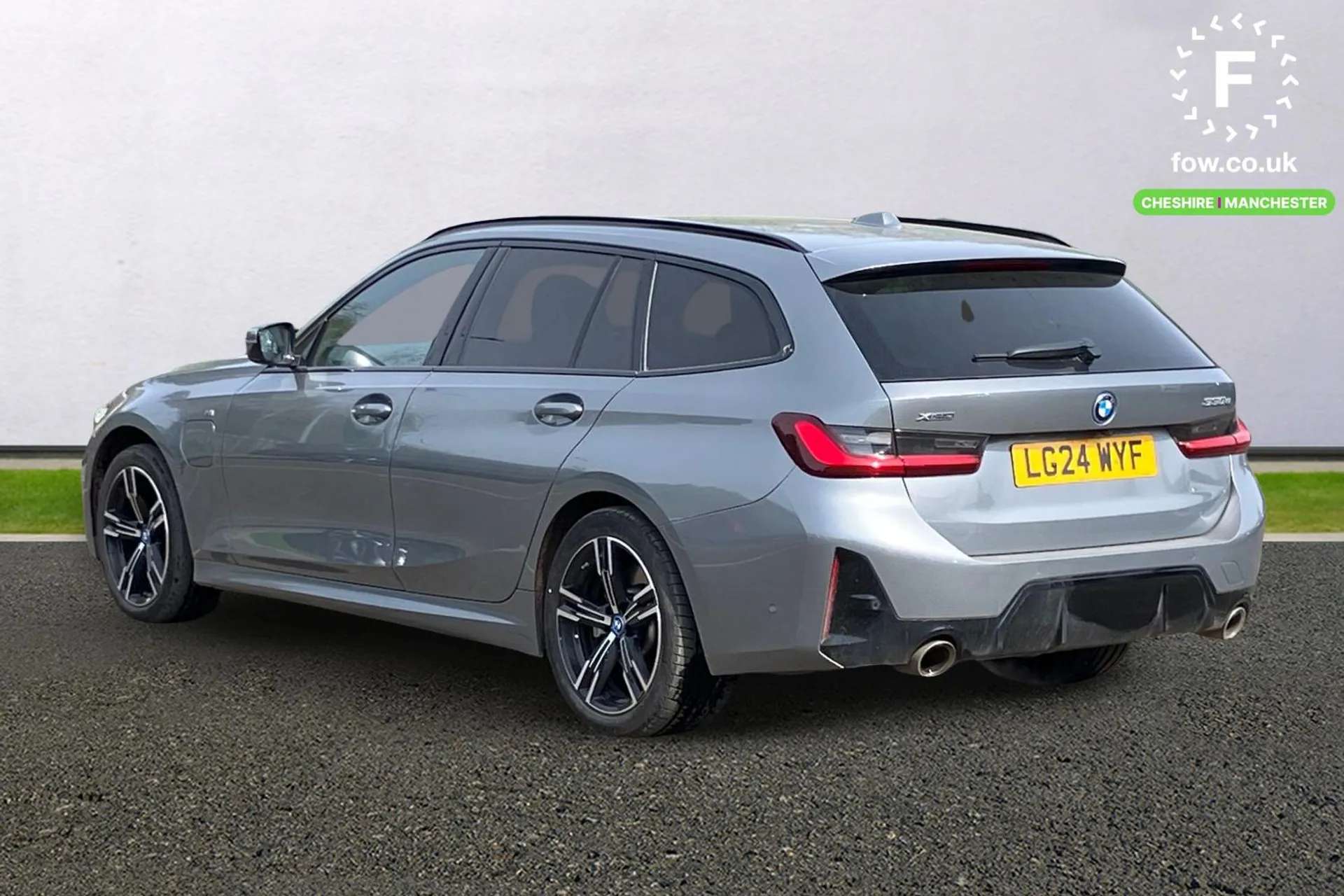 2024 BMW 3 SERIES 2024 BMW 3 SERIES