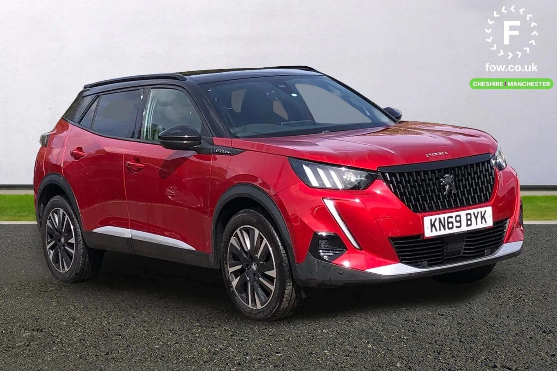 A 2020 PEUGEOT 2008 1.5 BlueHDi GT Line 5dr [ Visio Park 1 with 180 degree Colour reversing camera , Front and rear parking sensors , Smartphone charging plate , Visibili A 2020 PEUGEOT 2008 1.5 BlueHDi GT Line 5dr [ Visio Park 1 with 180 degree Colour reversing camera , Front and rear parking sensors , Smartphone charging plate , Visibili