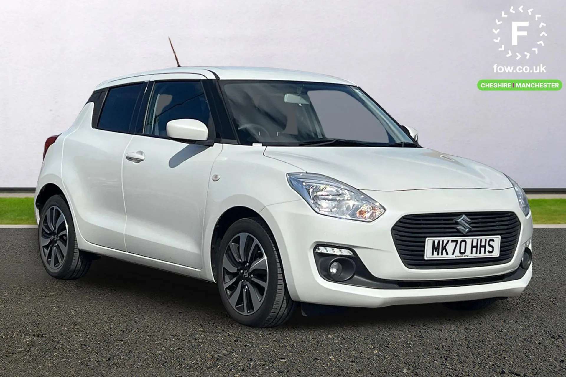 2020 SUZUKI SWIFT 2020 SUZUKI SWIFT