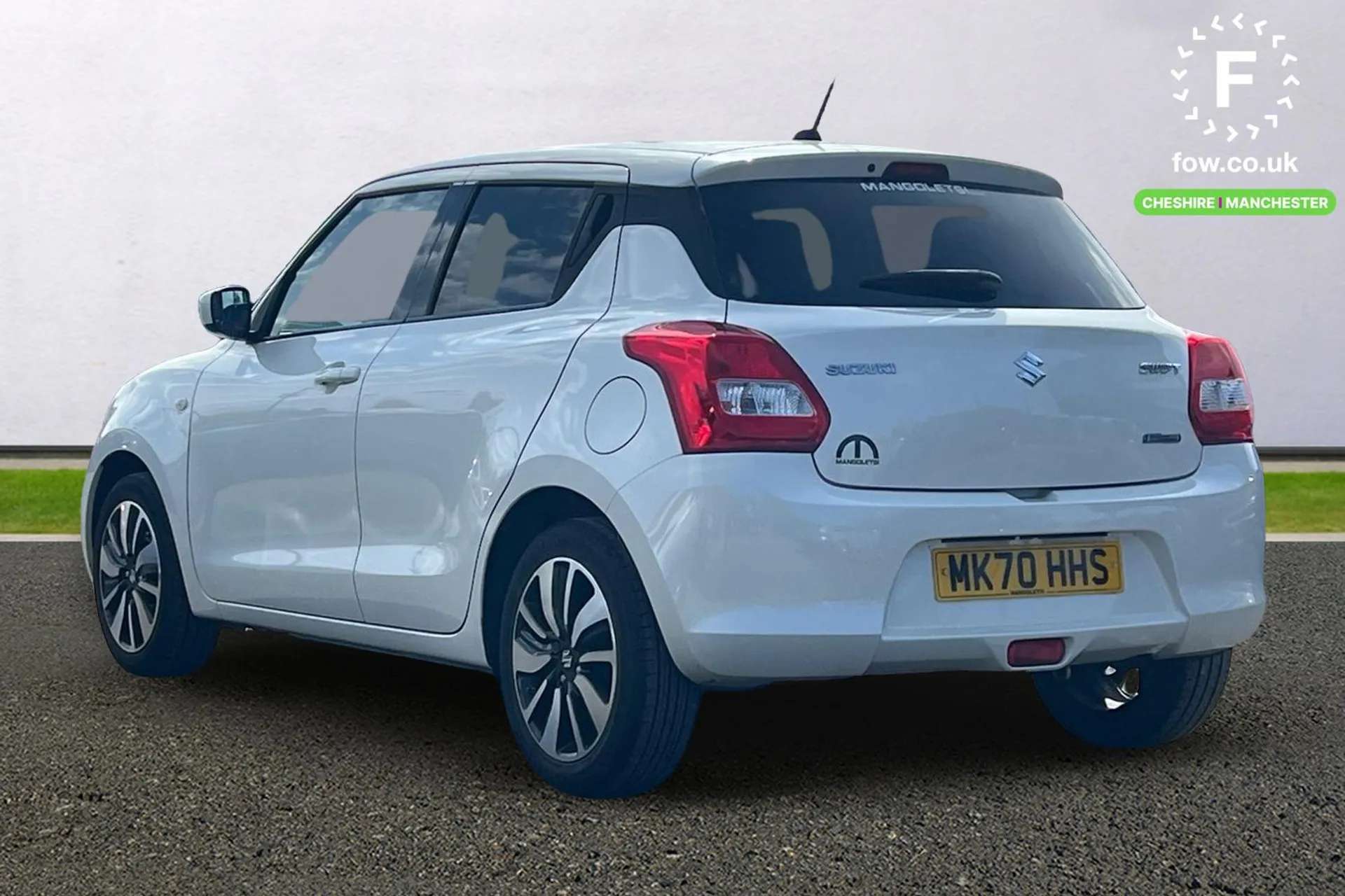 2020 SUZUKI SWIFT 2020 SUZUKI SWIFT